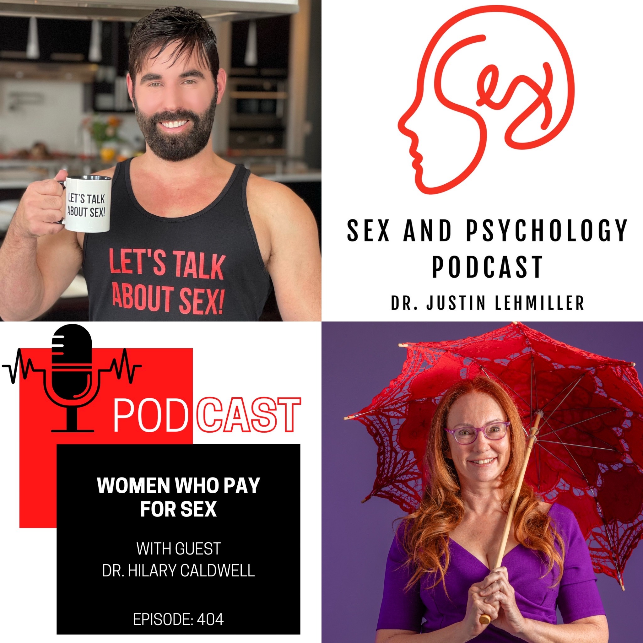 Episode 404: Women Who Pay For Sex