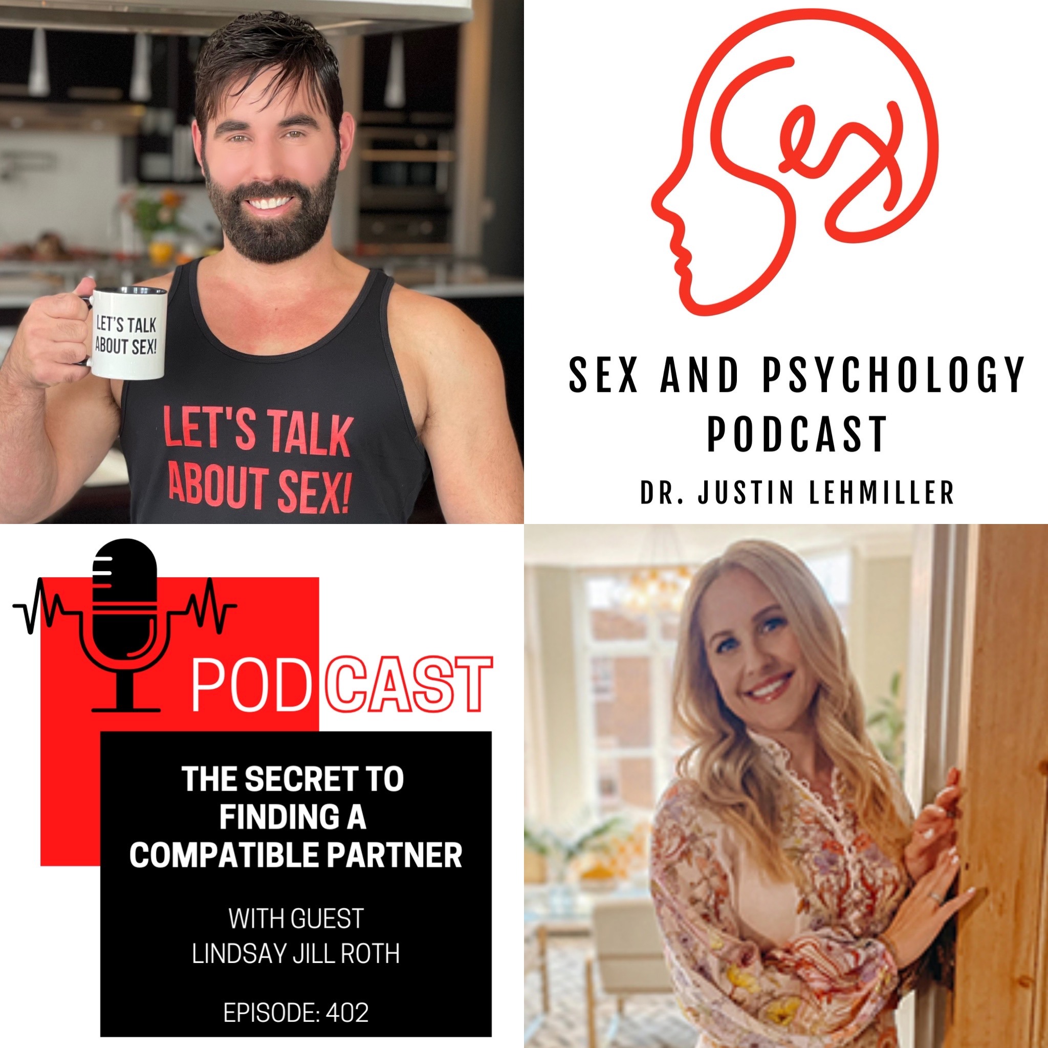 Episode 402: The Secret To Finding A Compatible Partner