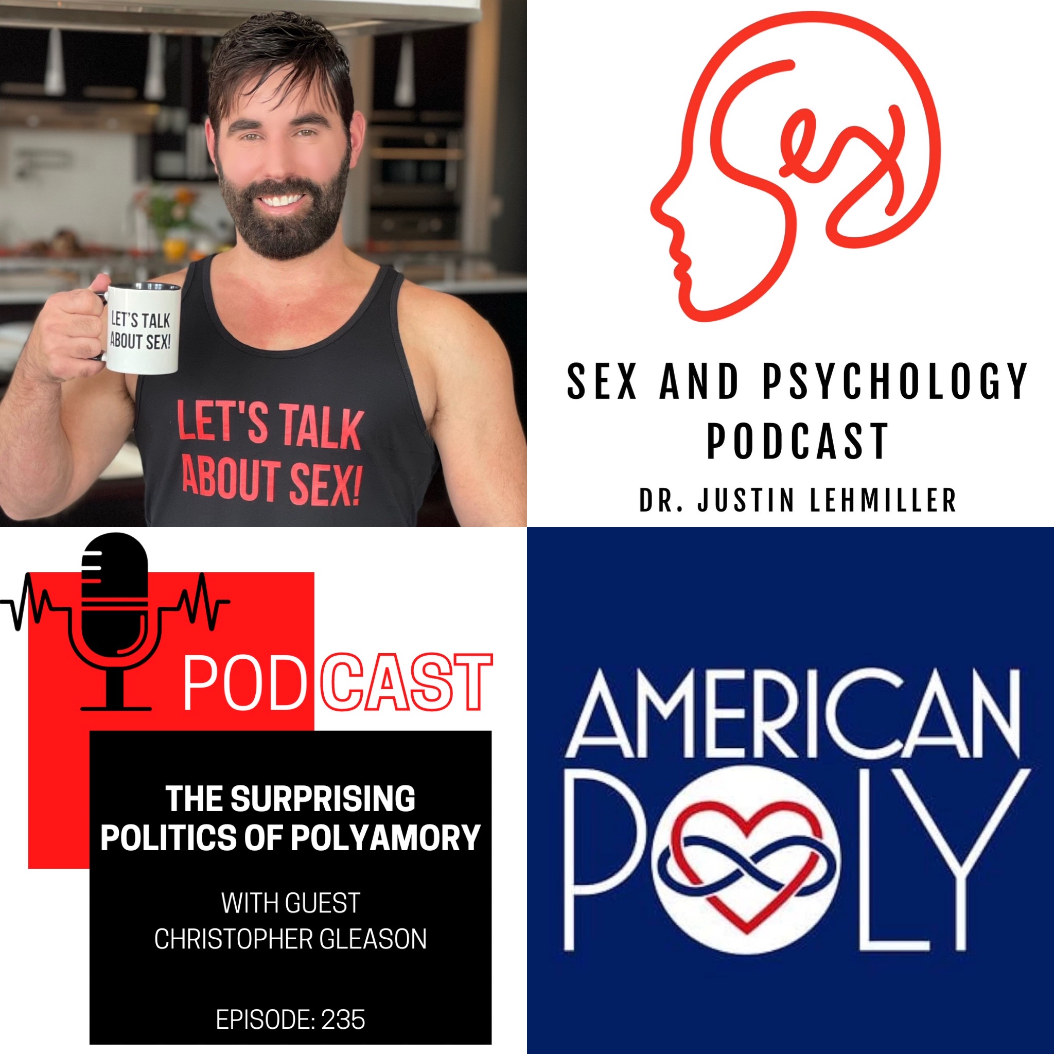 Episode 235: The Surprising Politics of Polyamory