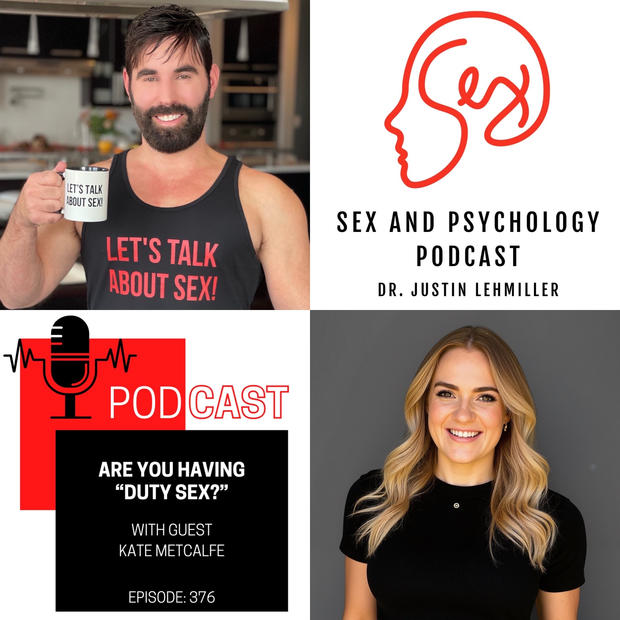 Episode 377: Are You Having “Duty Sex?”
