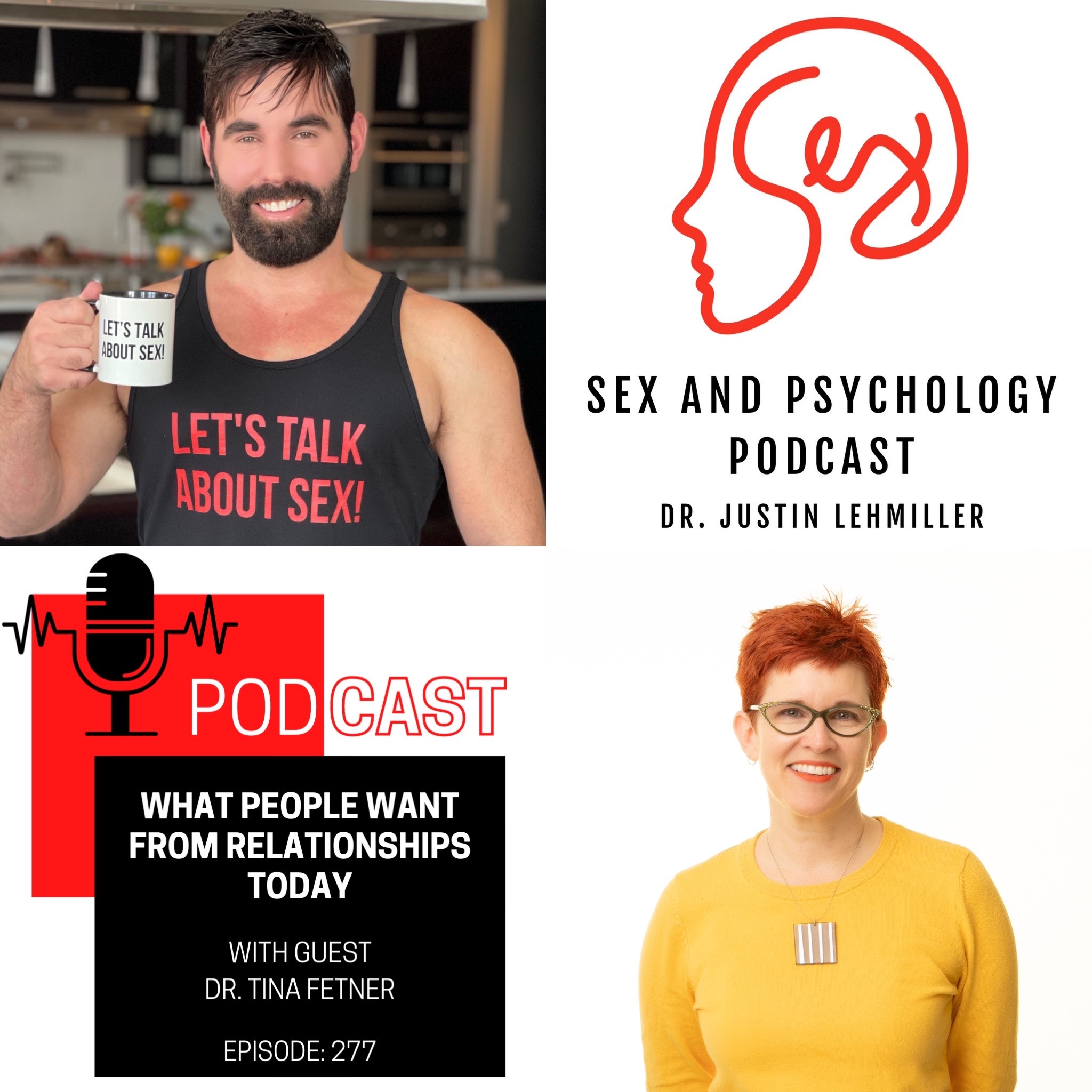 Episode 277: What People Want From Relationships Today