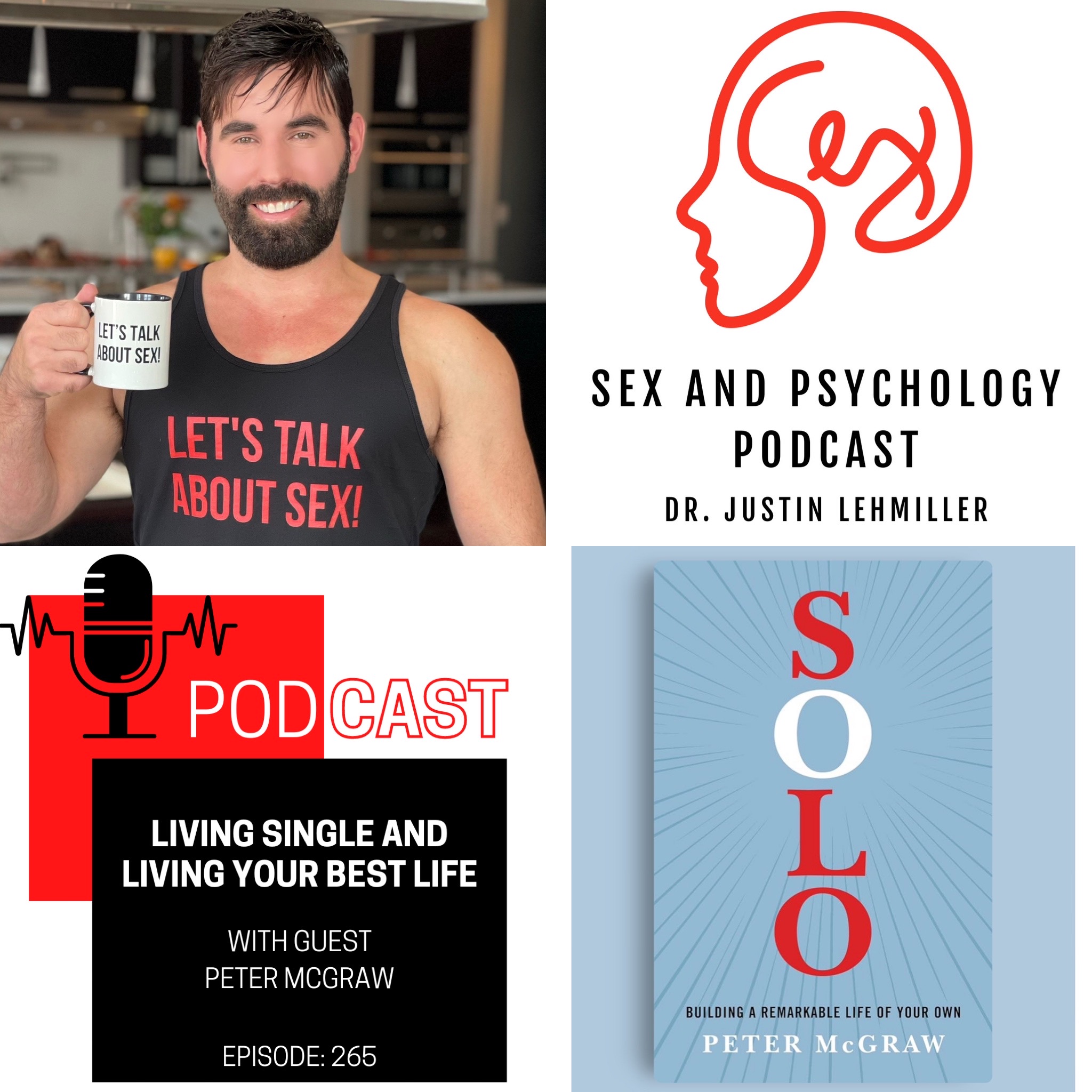 Episode 265: Living Single And Living Your Best Life