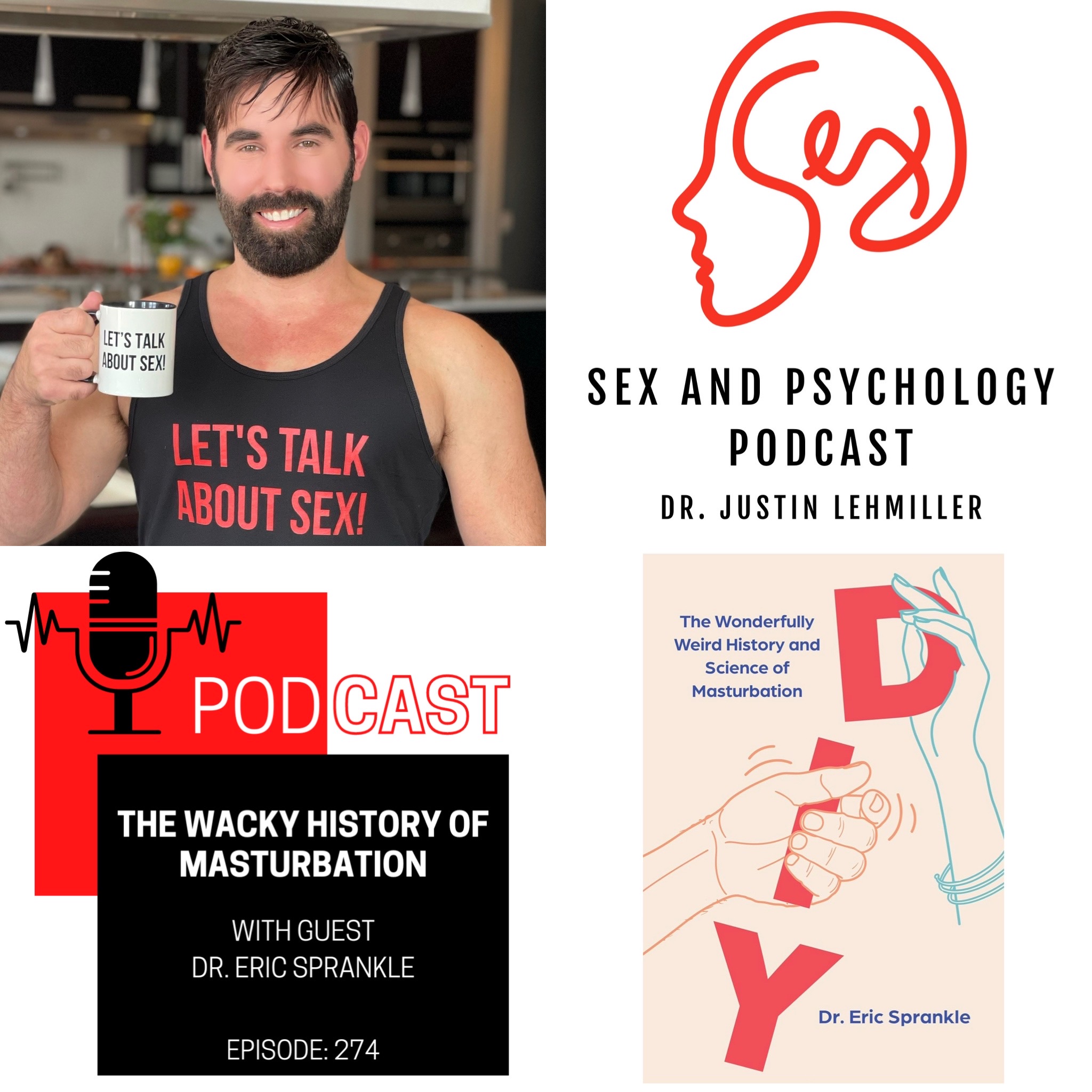 Episode 274: The Wacky History of Masturbation