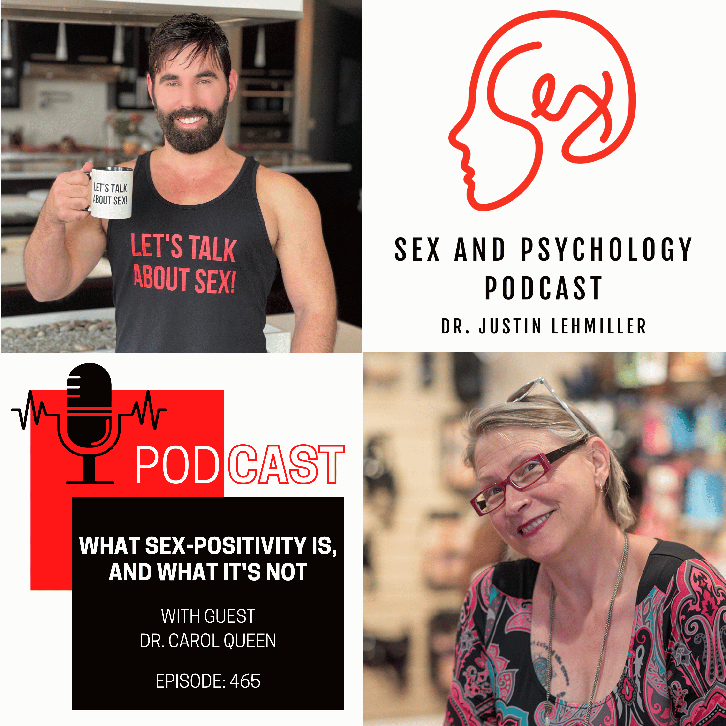 Episode 465: What Sex-Positivity Is, And What It’s Not