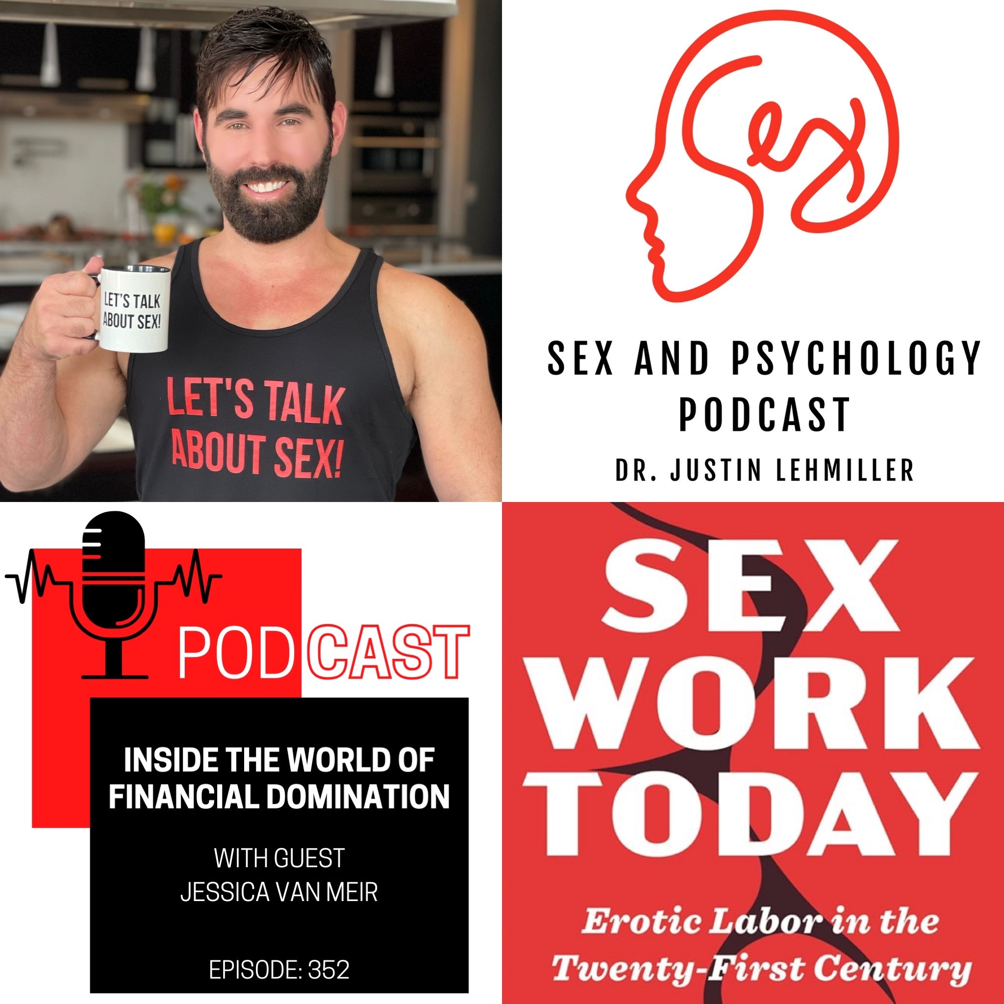 Episode 352: Inside the World of Financial Domination