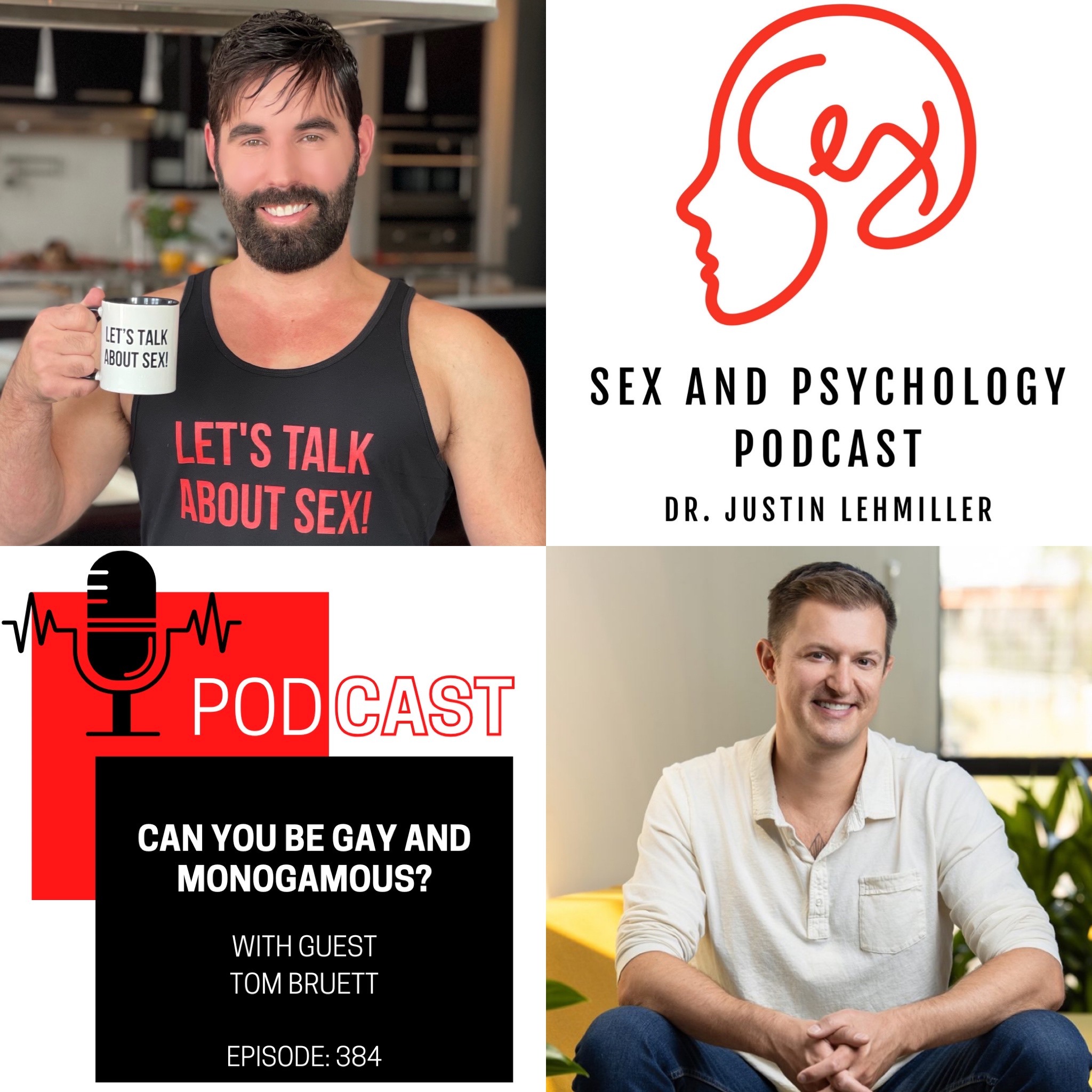 Episode 384: Can You Be Gay And Monogamous?