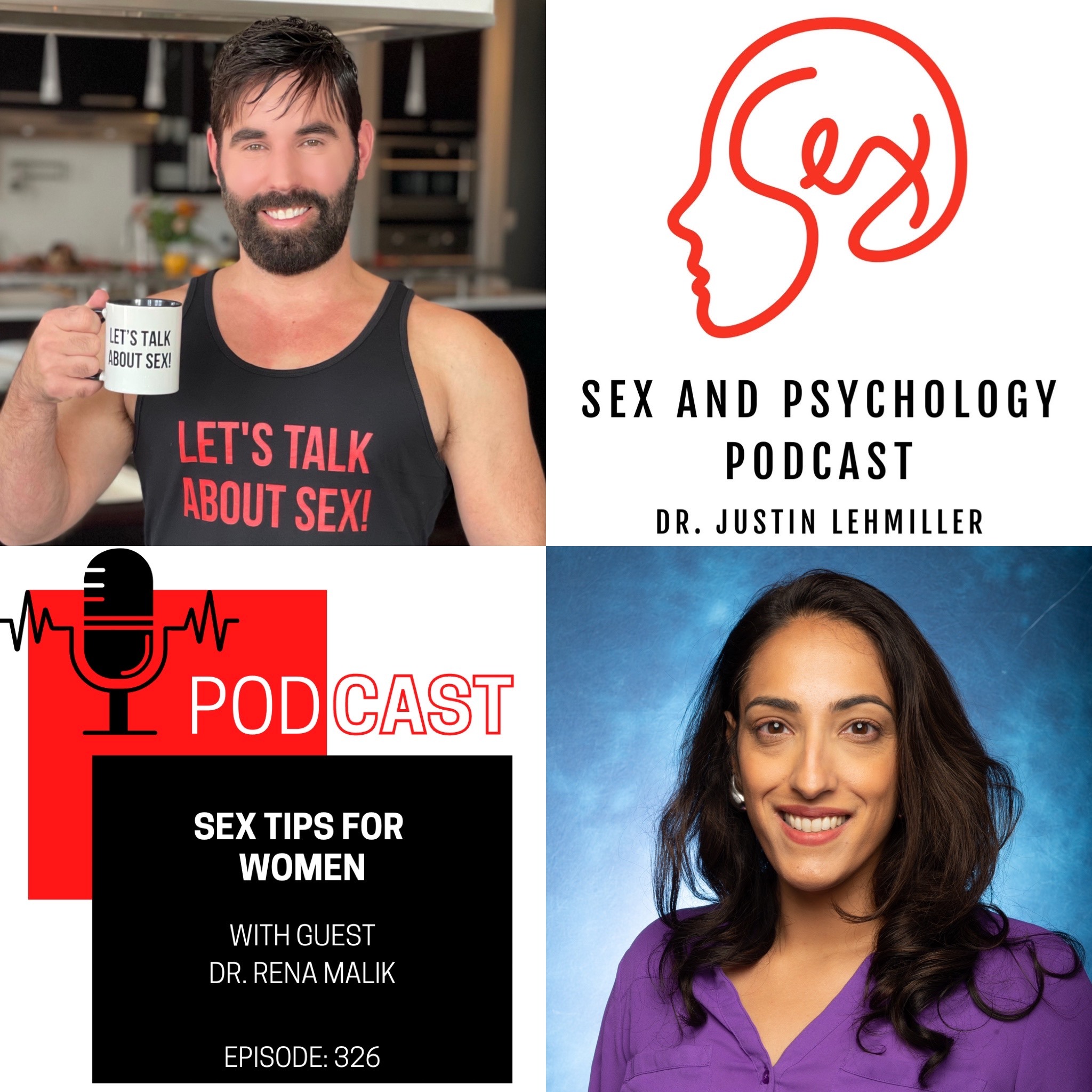 Episode 326: Sex Tips For Women
