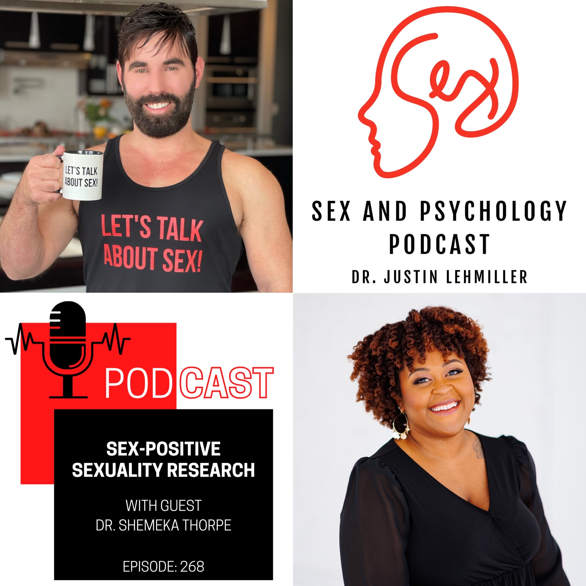 Episode 268: Sex-Positive Sexuality Research