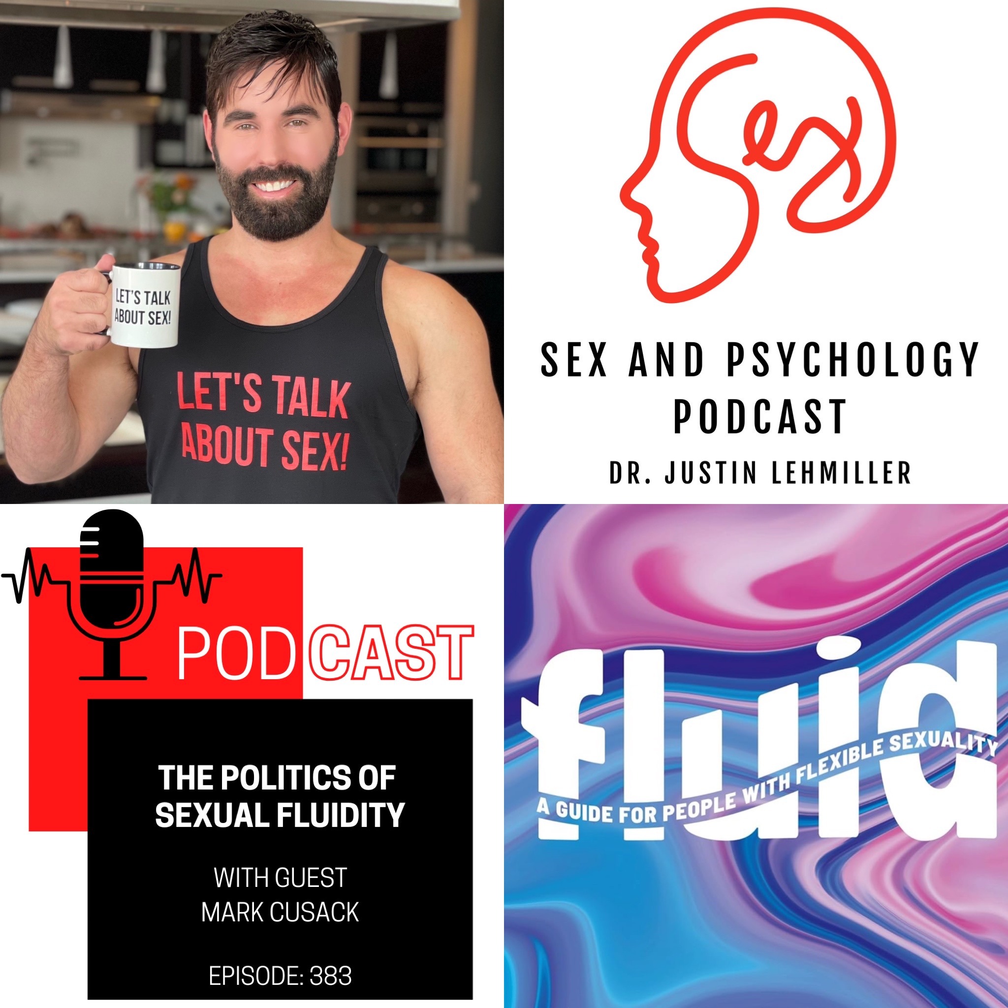 Episode 383: The Politics of Sexual Fluidity