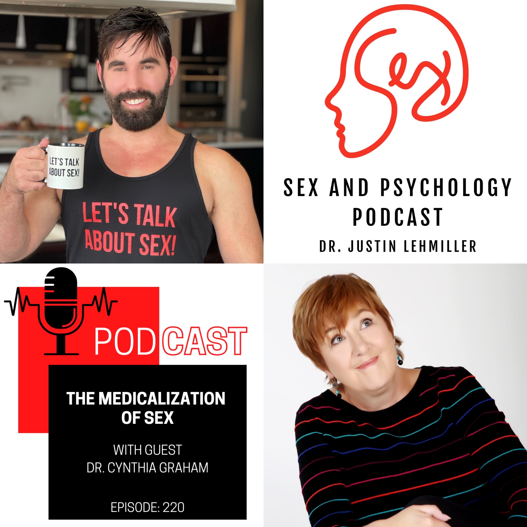 Episode 220: The Medicalization of Sex