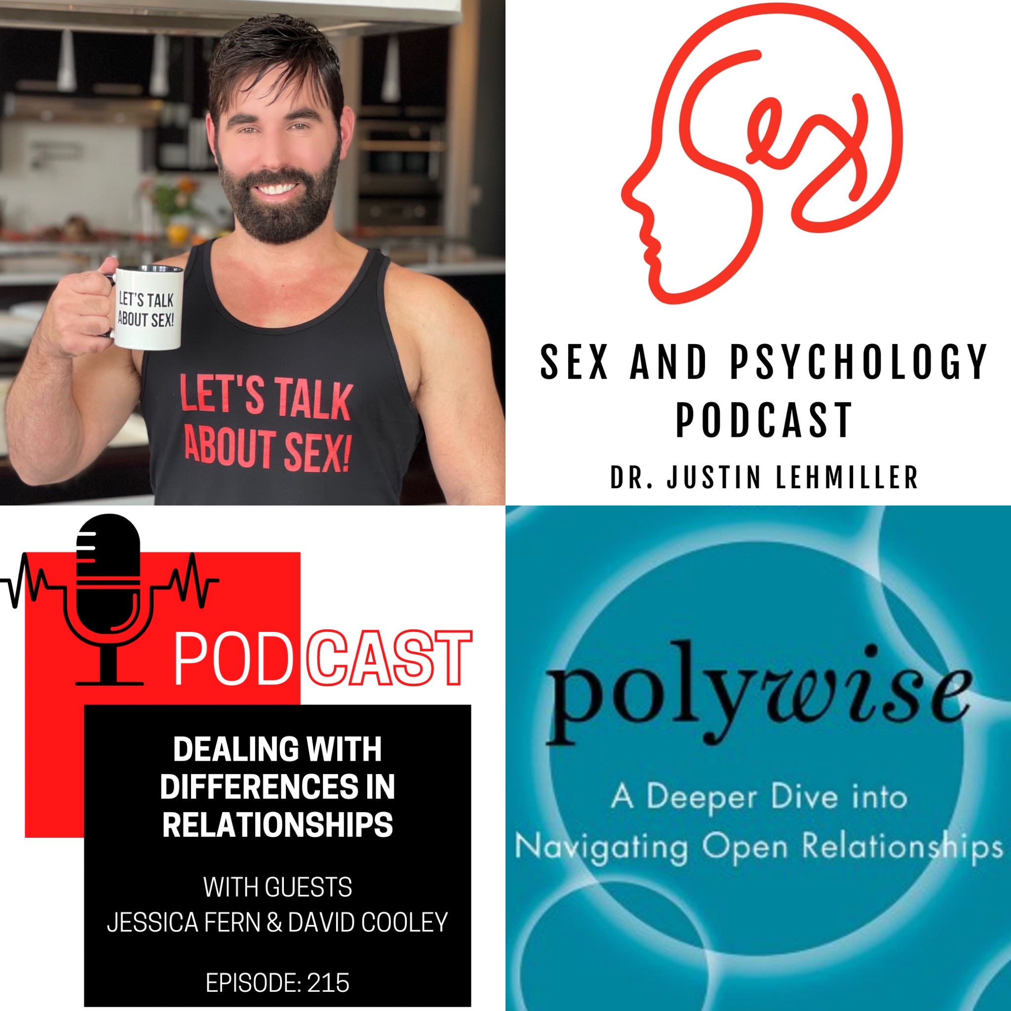 Episode 215: Dealing With Differences In Relationships