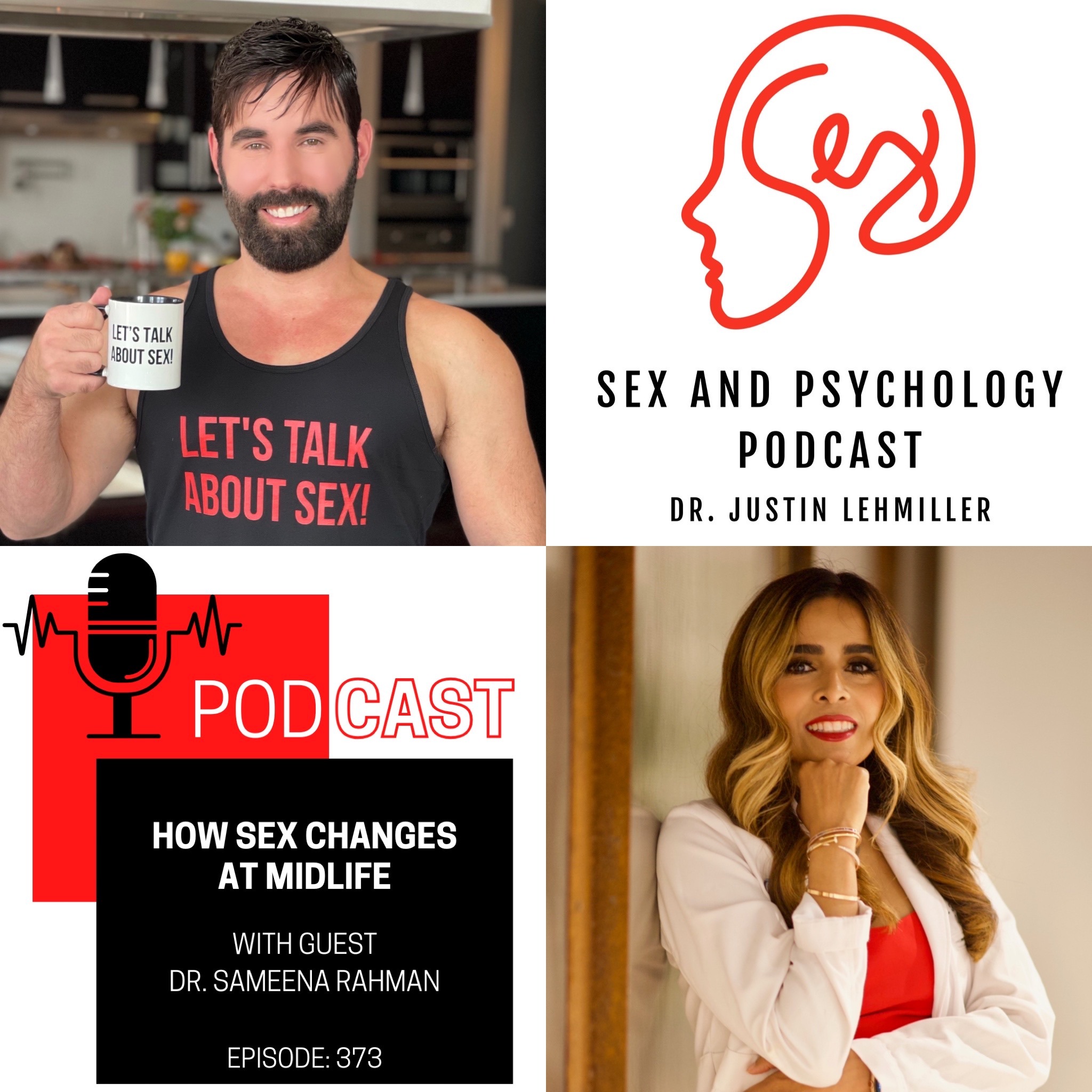 Episode 373: How Sex Changes At Midlife
