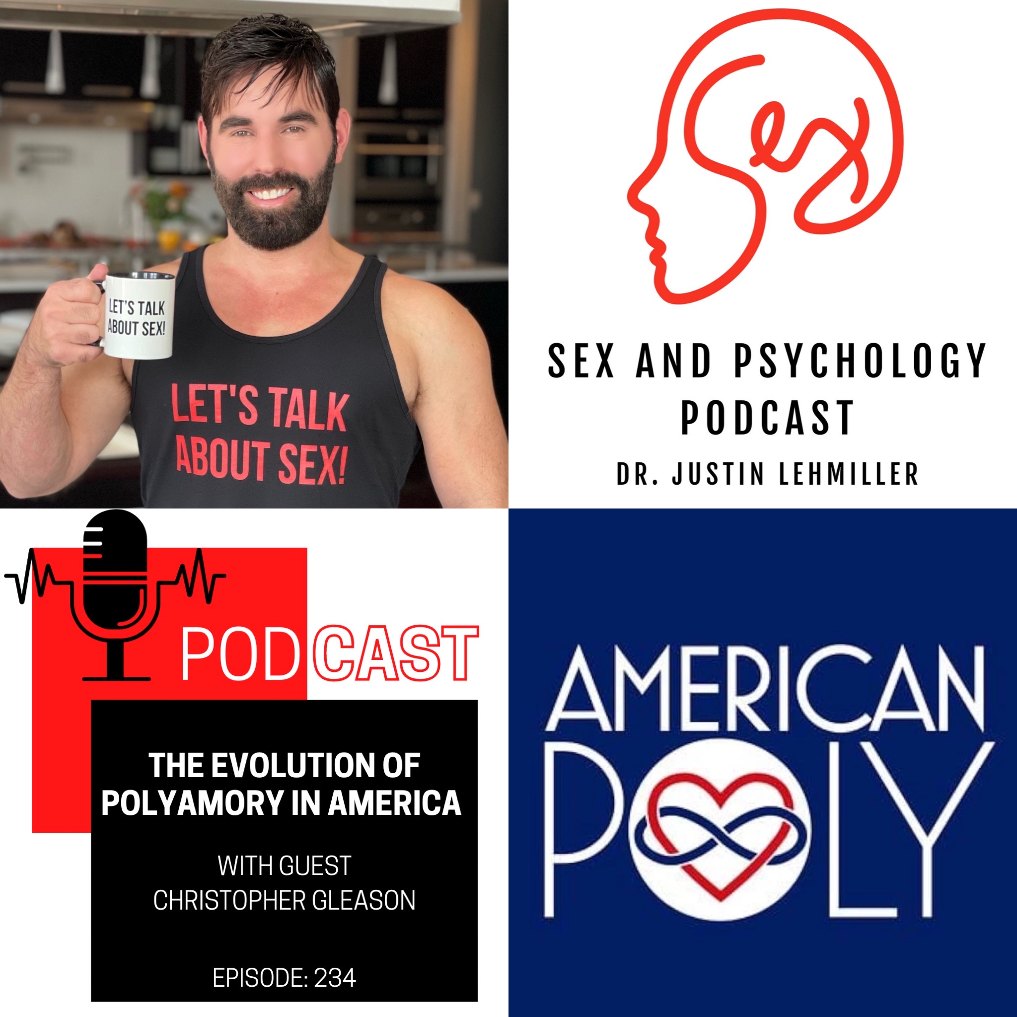 Episode 234: The Evolution of Polyamory in America