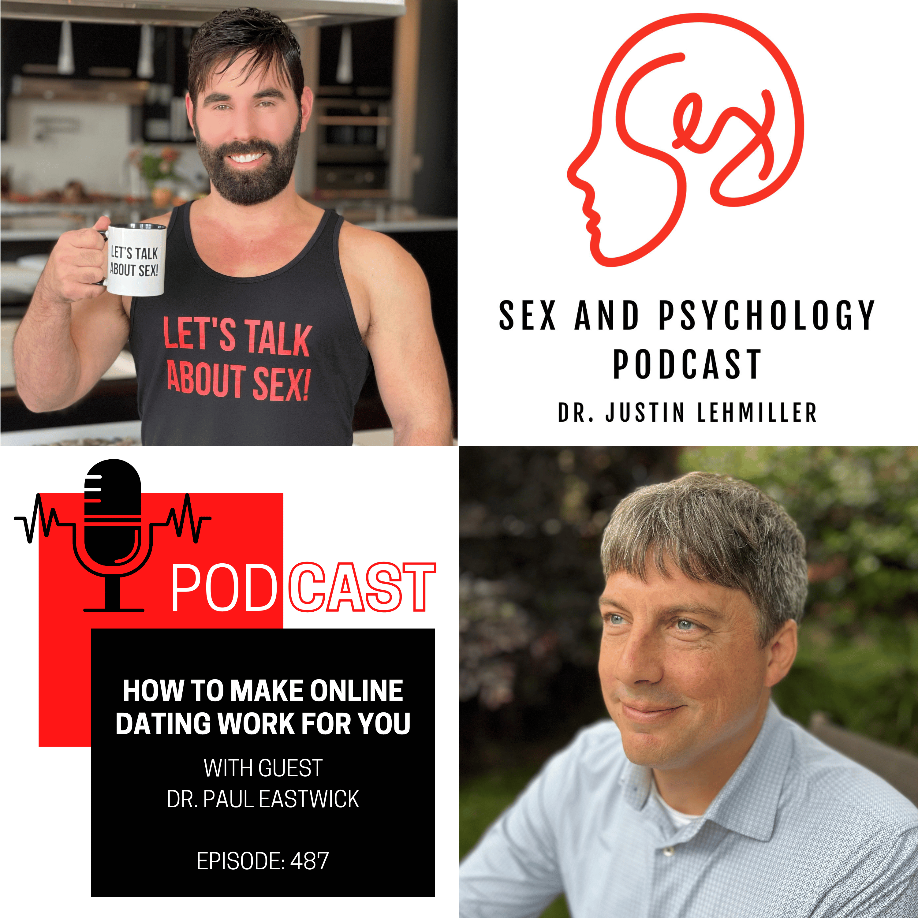 Episode 487: How To Make Online Dating Work For You