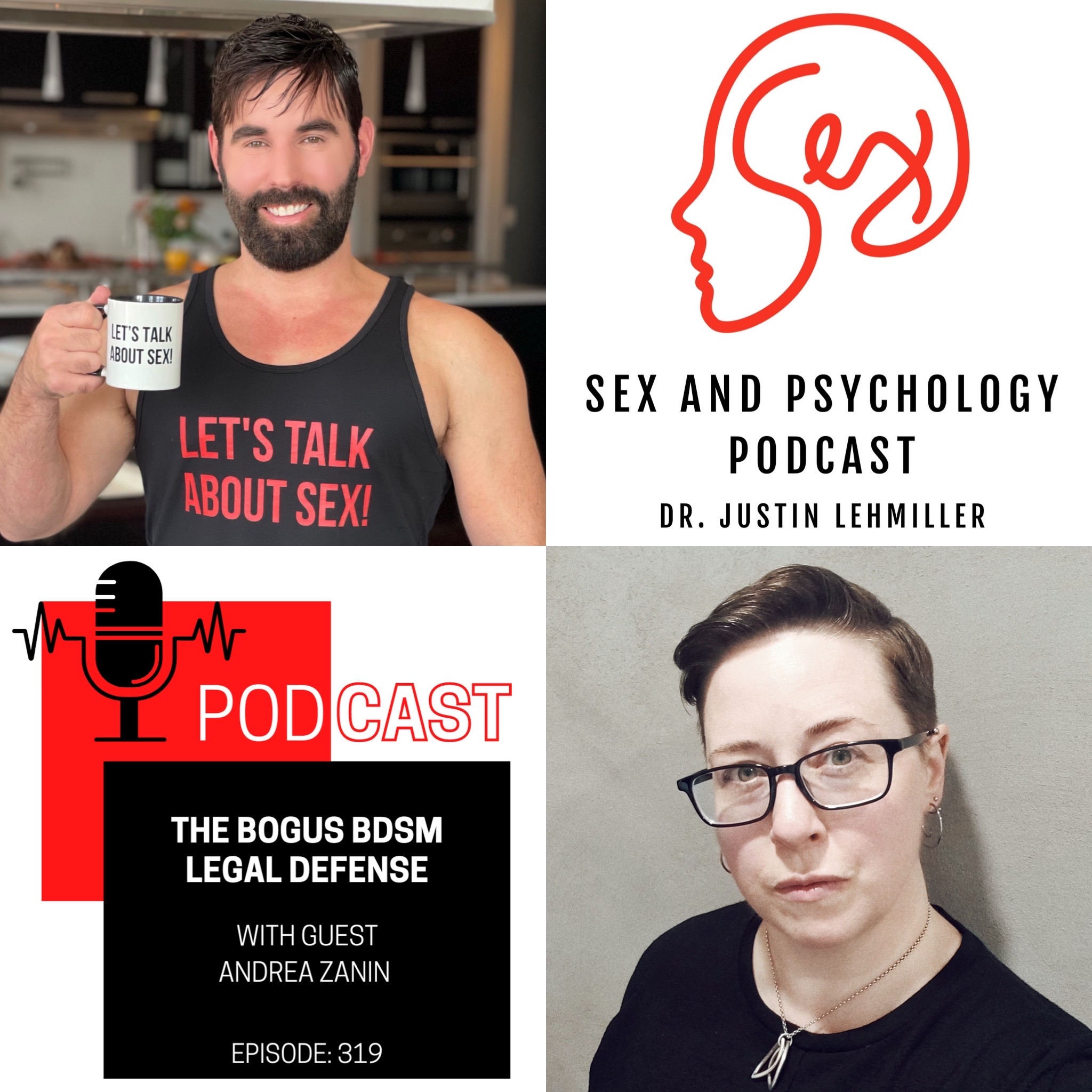 Episode 319: The Bogus BDSM Legal Defense
