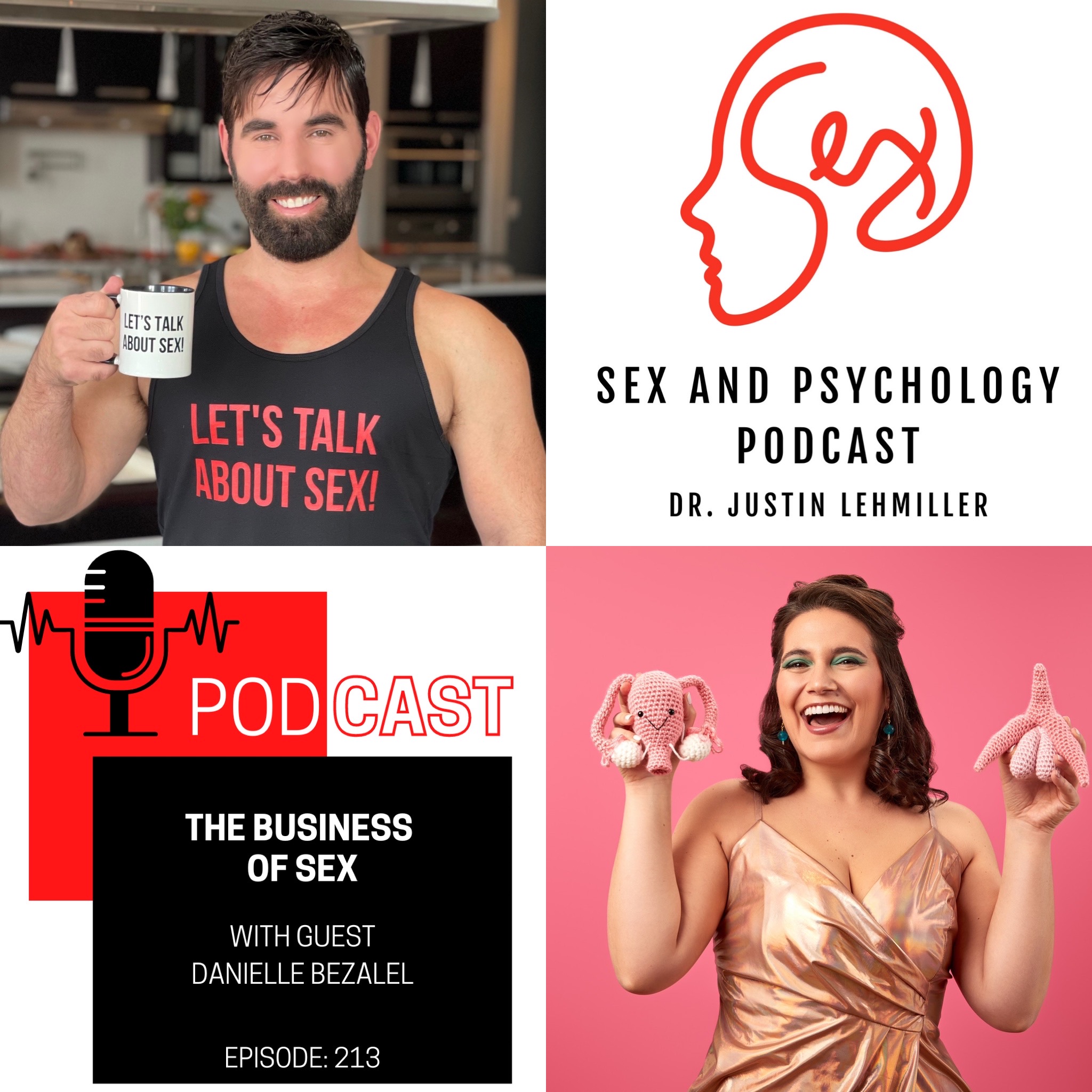 Episode 213: The Business of Sex