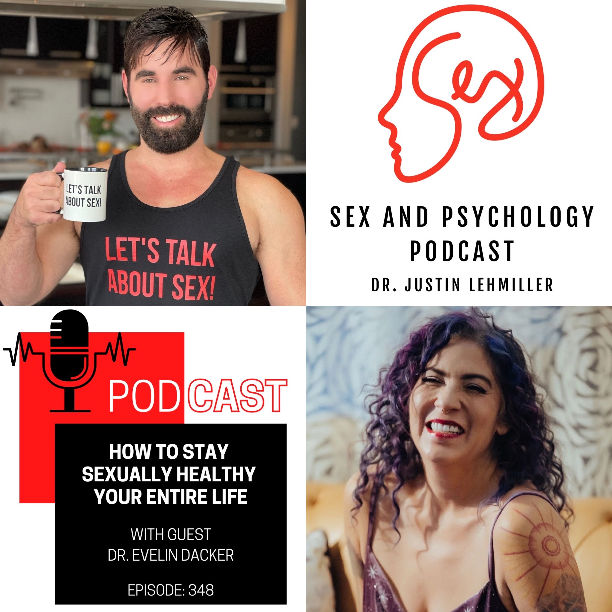 Episode 348: How To Stay Sexually Healthy Your Entire Life
