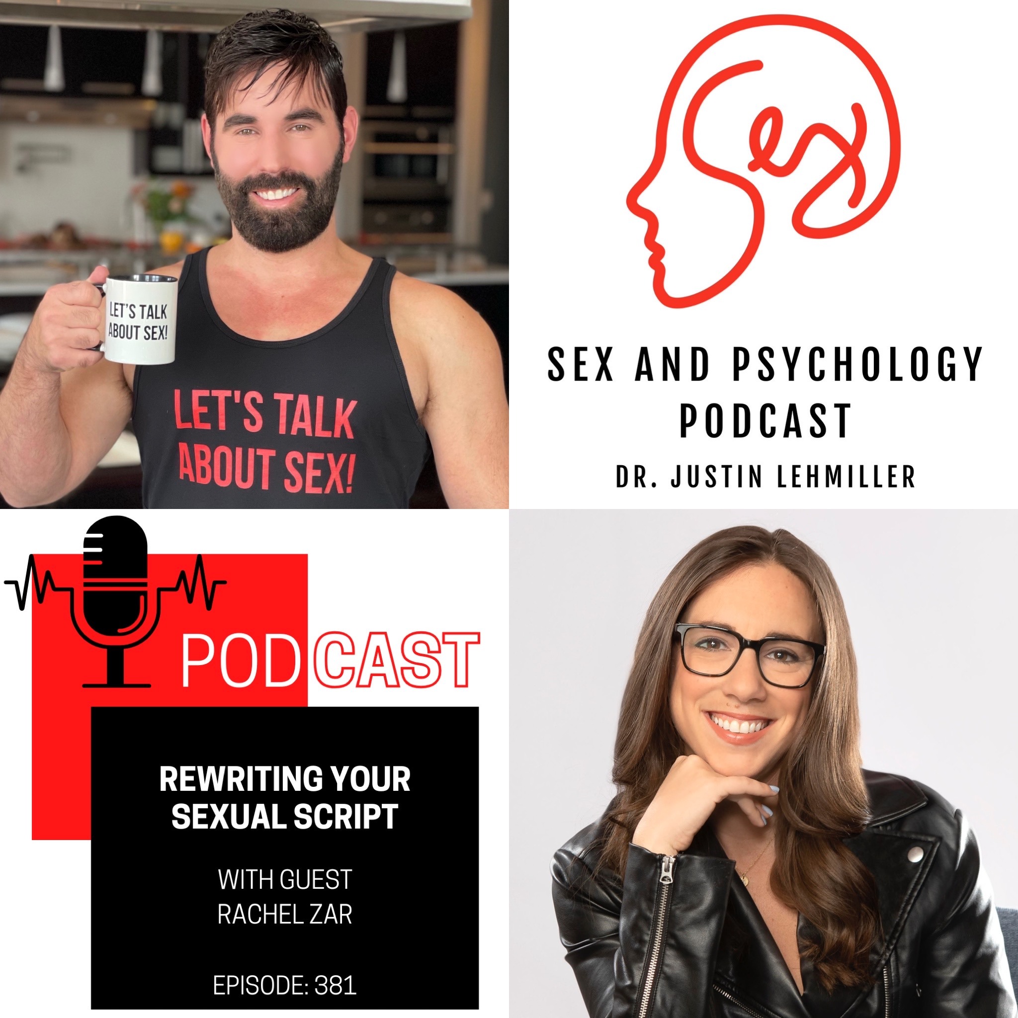 Episode 381: Rewriting Your Sexual Script