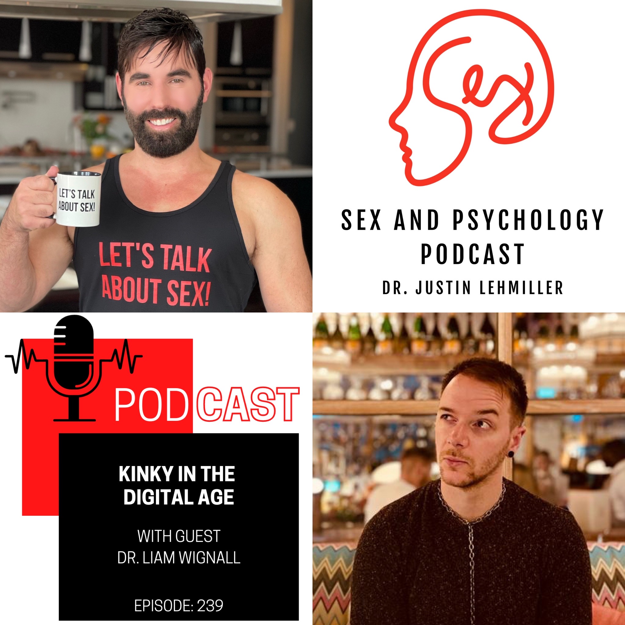 Episode 239: Kinky In The Digital Age