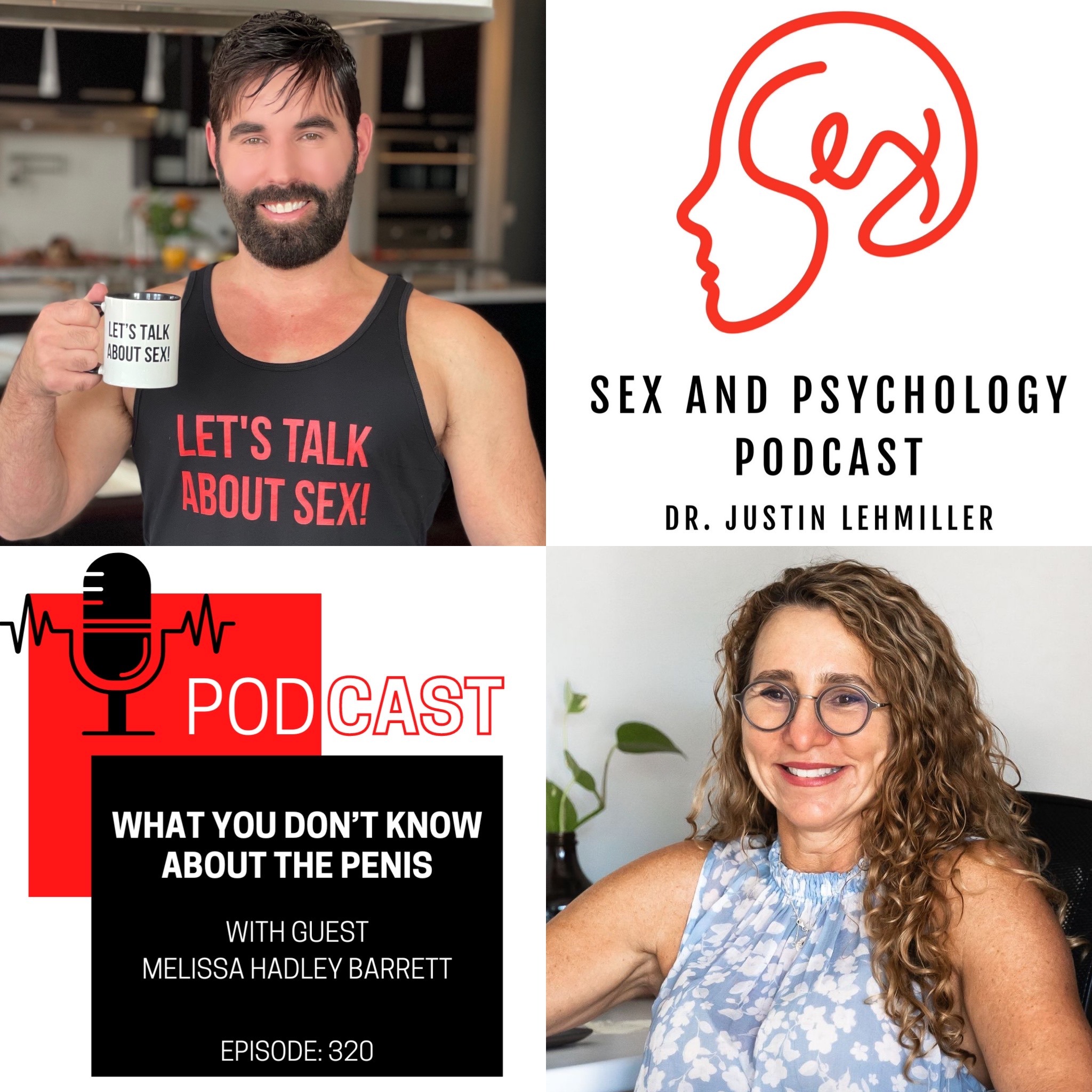 Episode 320: What You Don’t Know About The Penis