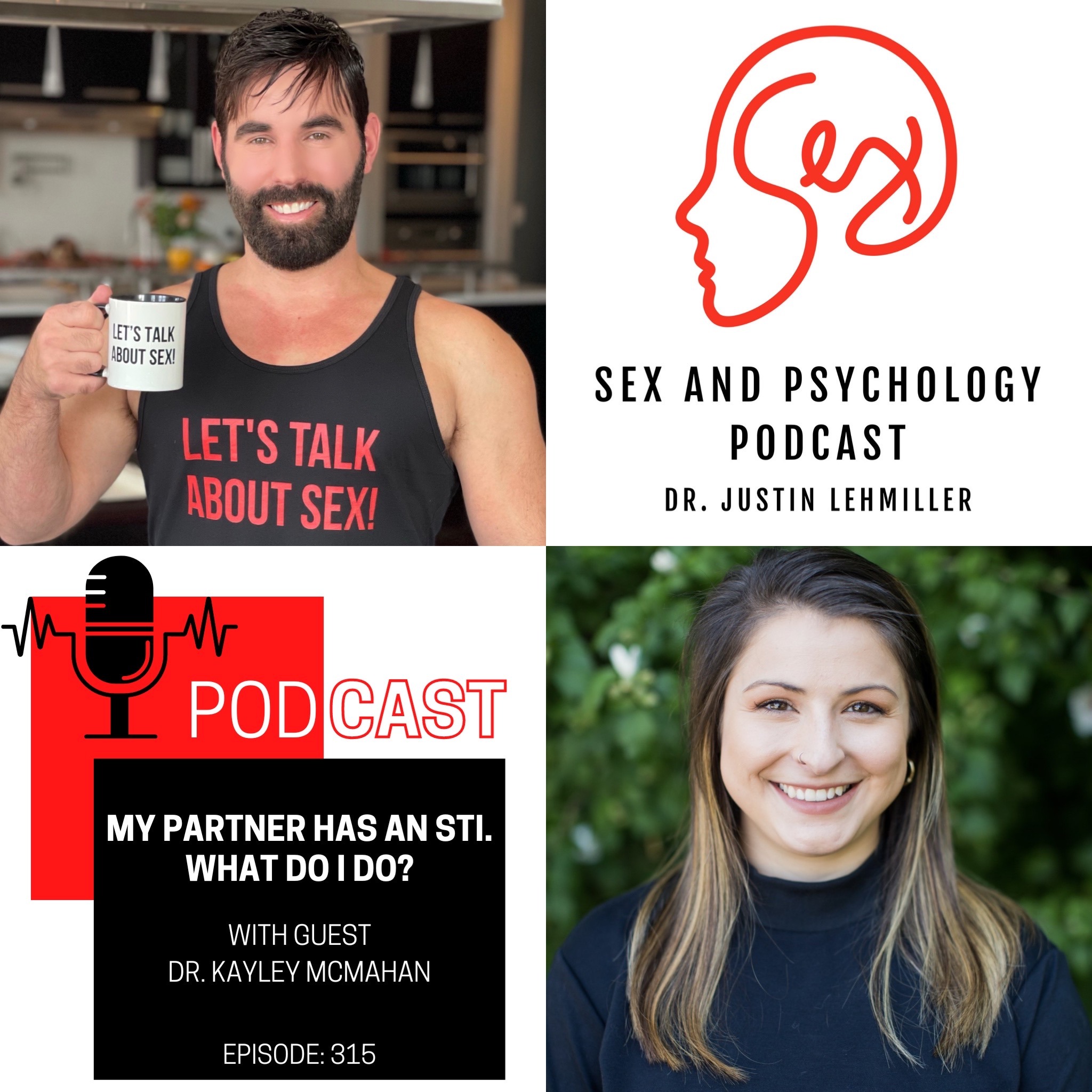 Episode 315: My Partner Has an STI. What Do I Do?