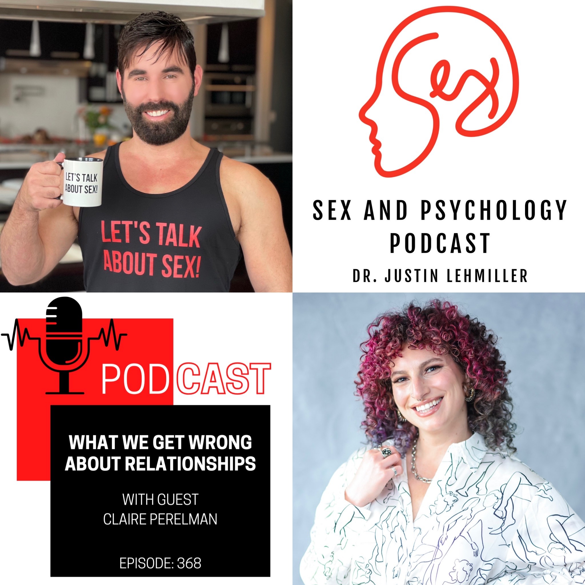 Episode 368: What We Get Wrong About Relationships