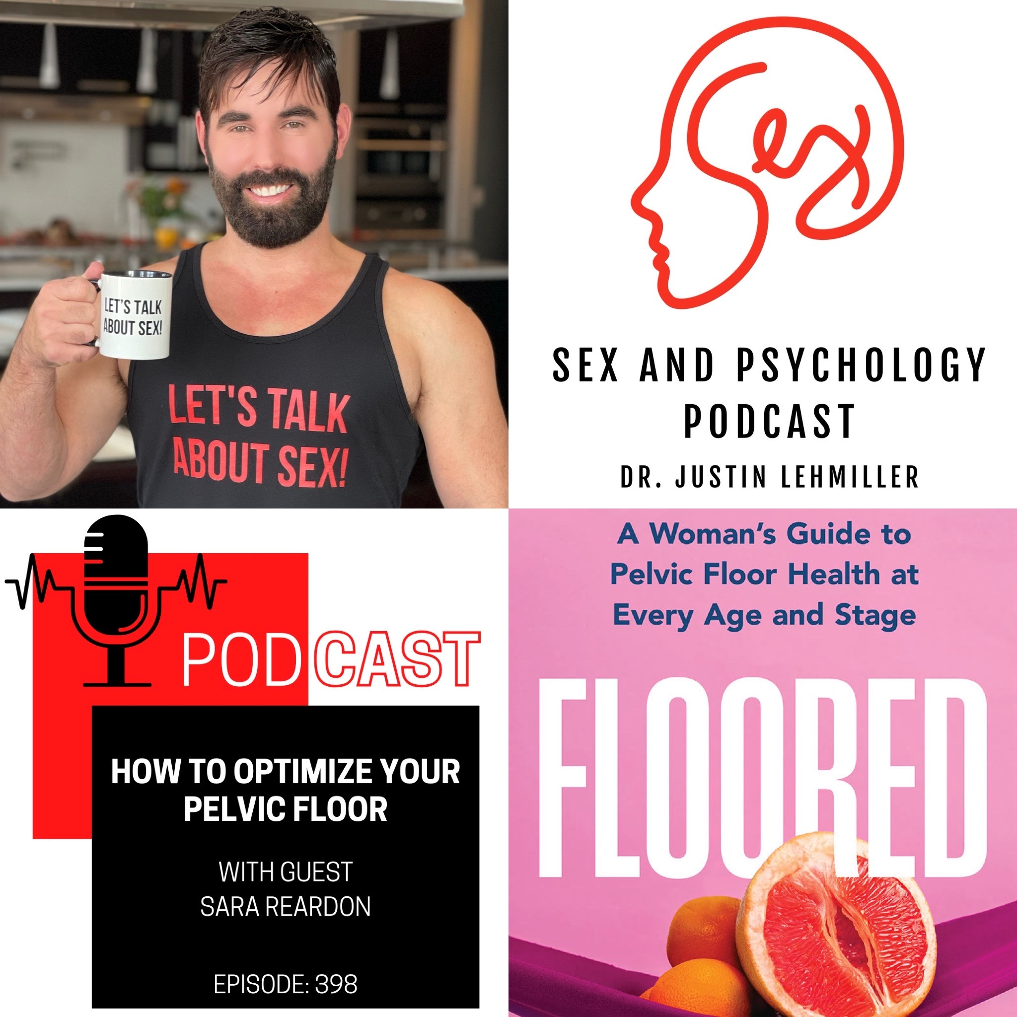 Episode 398: How To Optimize Your Pelvic Floor