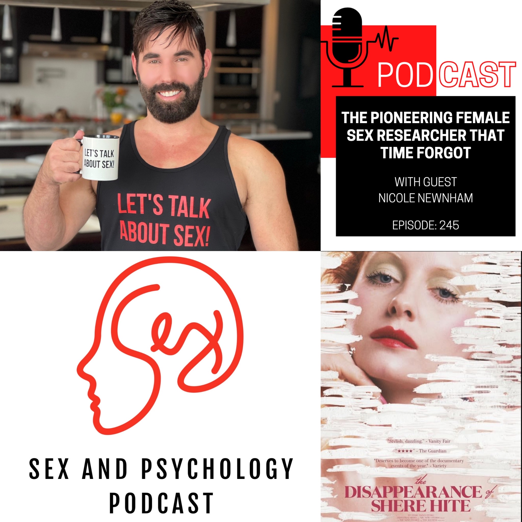 Episode 245: The Pioneering Female Sex Researcher That Time Forgot