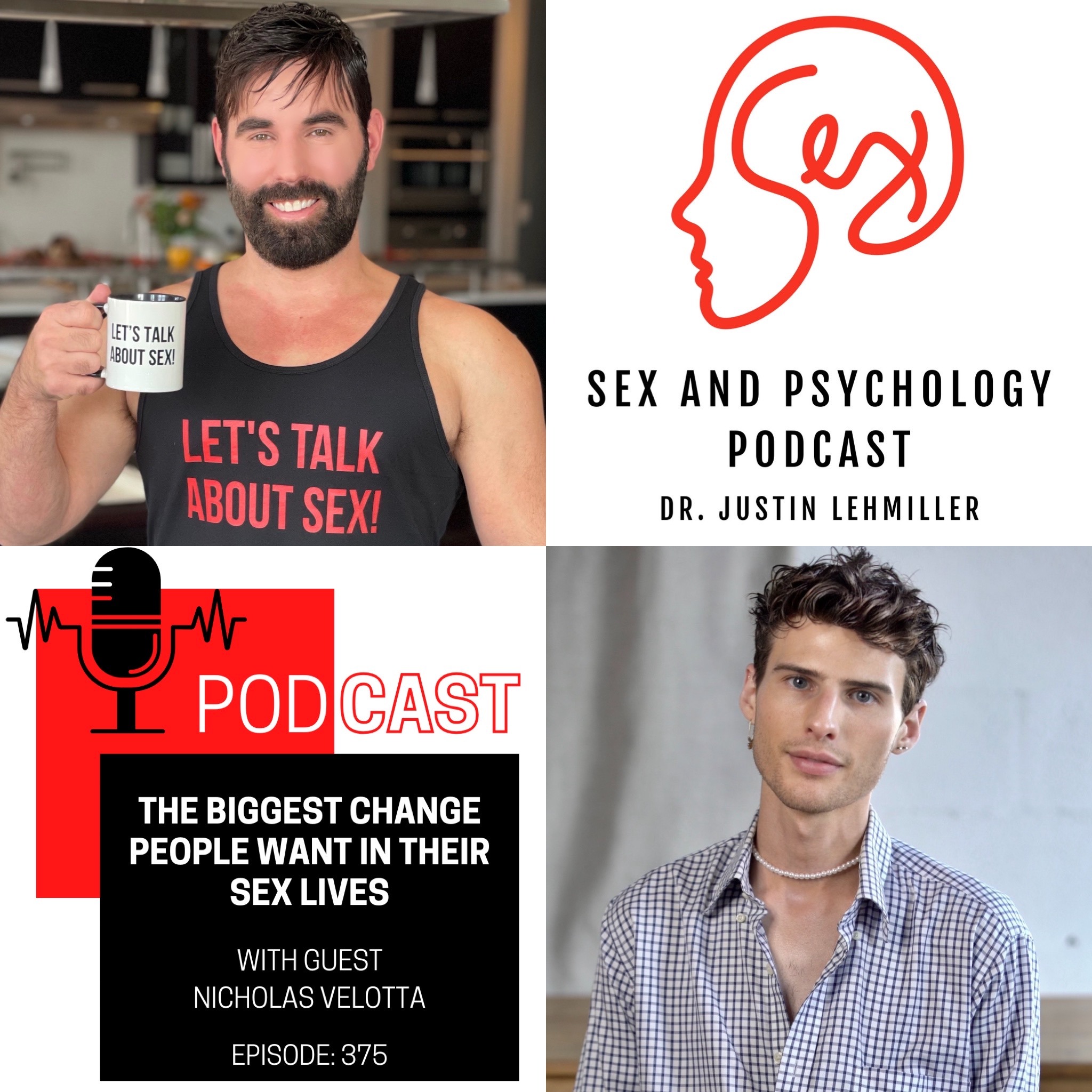 Episode 376: The Biggest Change People Want In Their Sex Lives