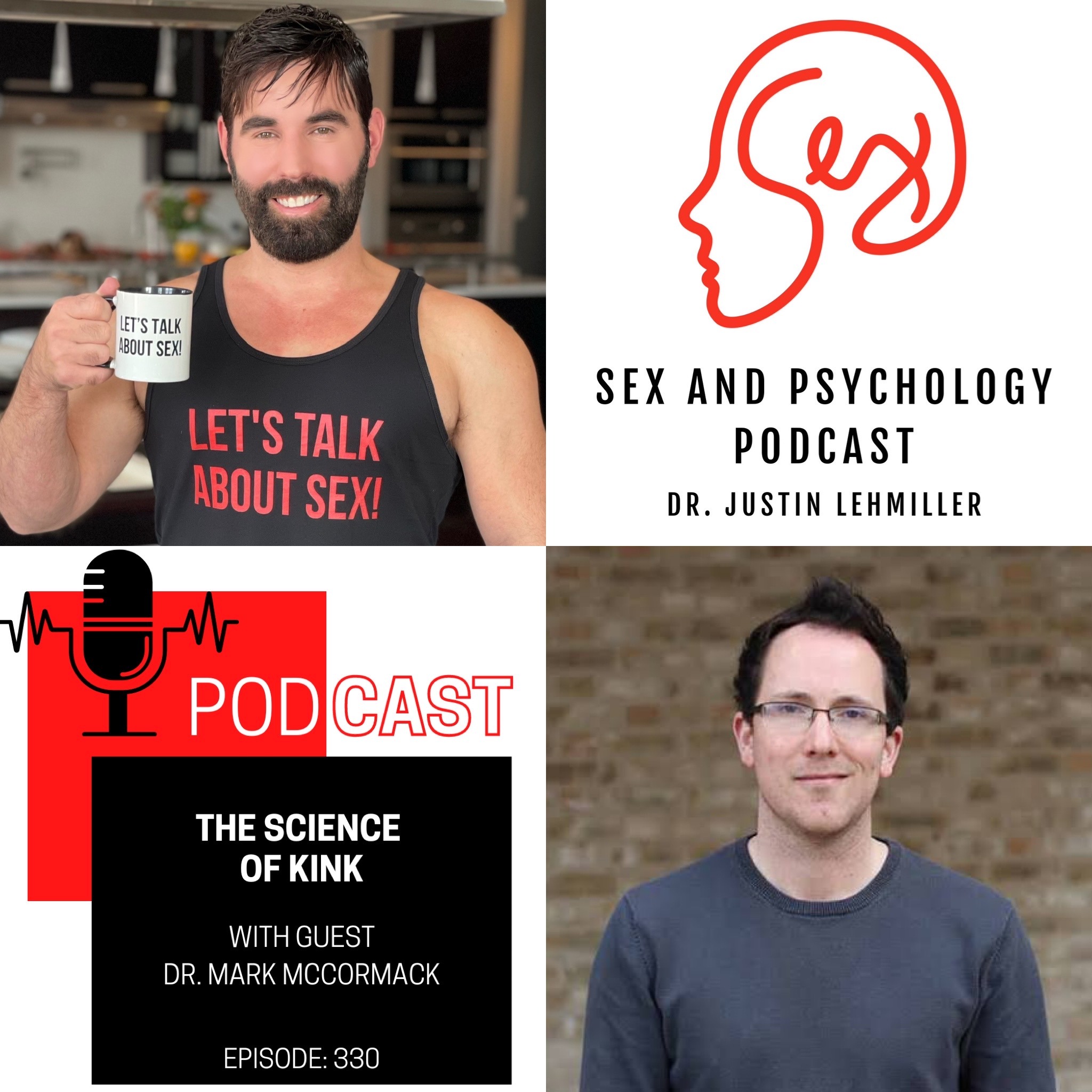 Episode 330: The Science of Kink