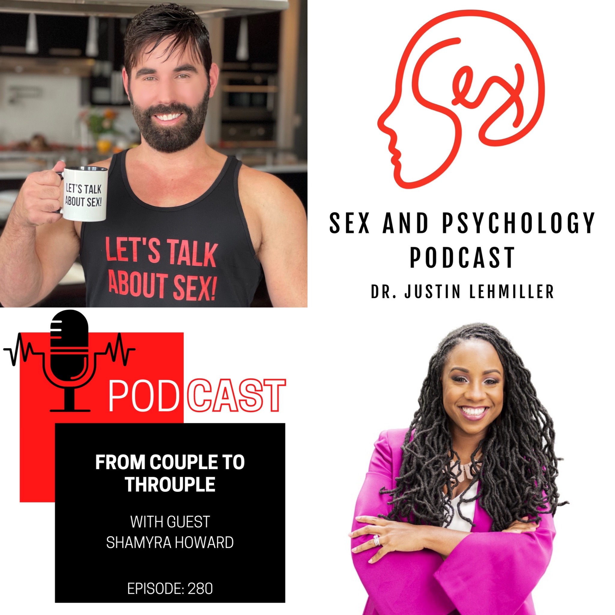 Episode 280: From Couple to Throuple