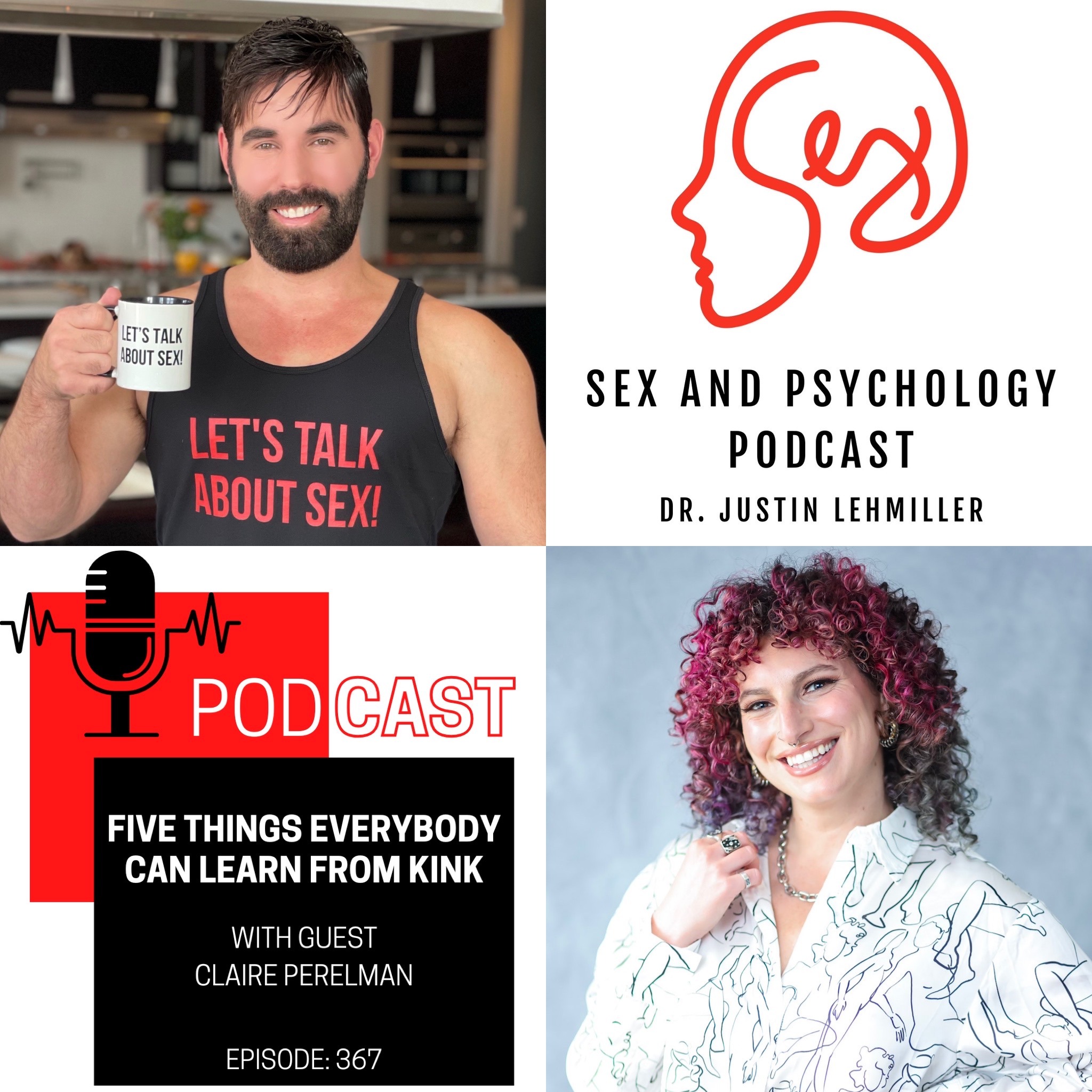 Episode 367: Five Things Everybody Can Learn From Kink