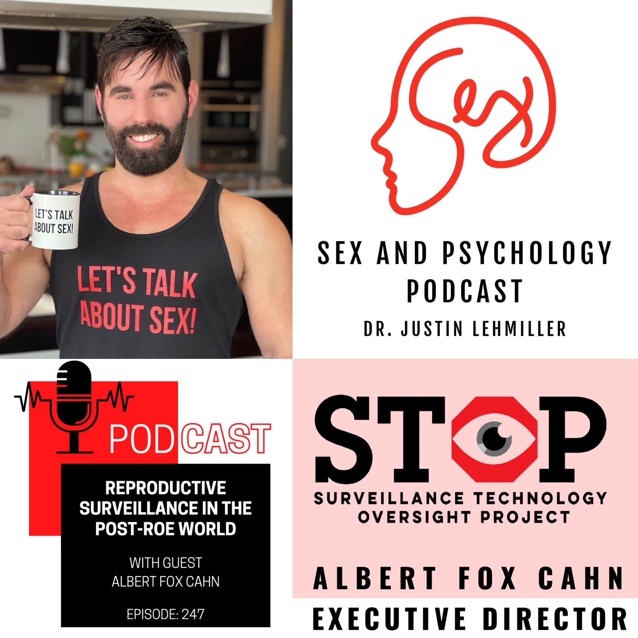 Episode 247: Reproductive Surveillance in the Post-Roe World