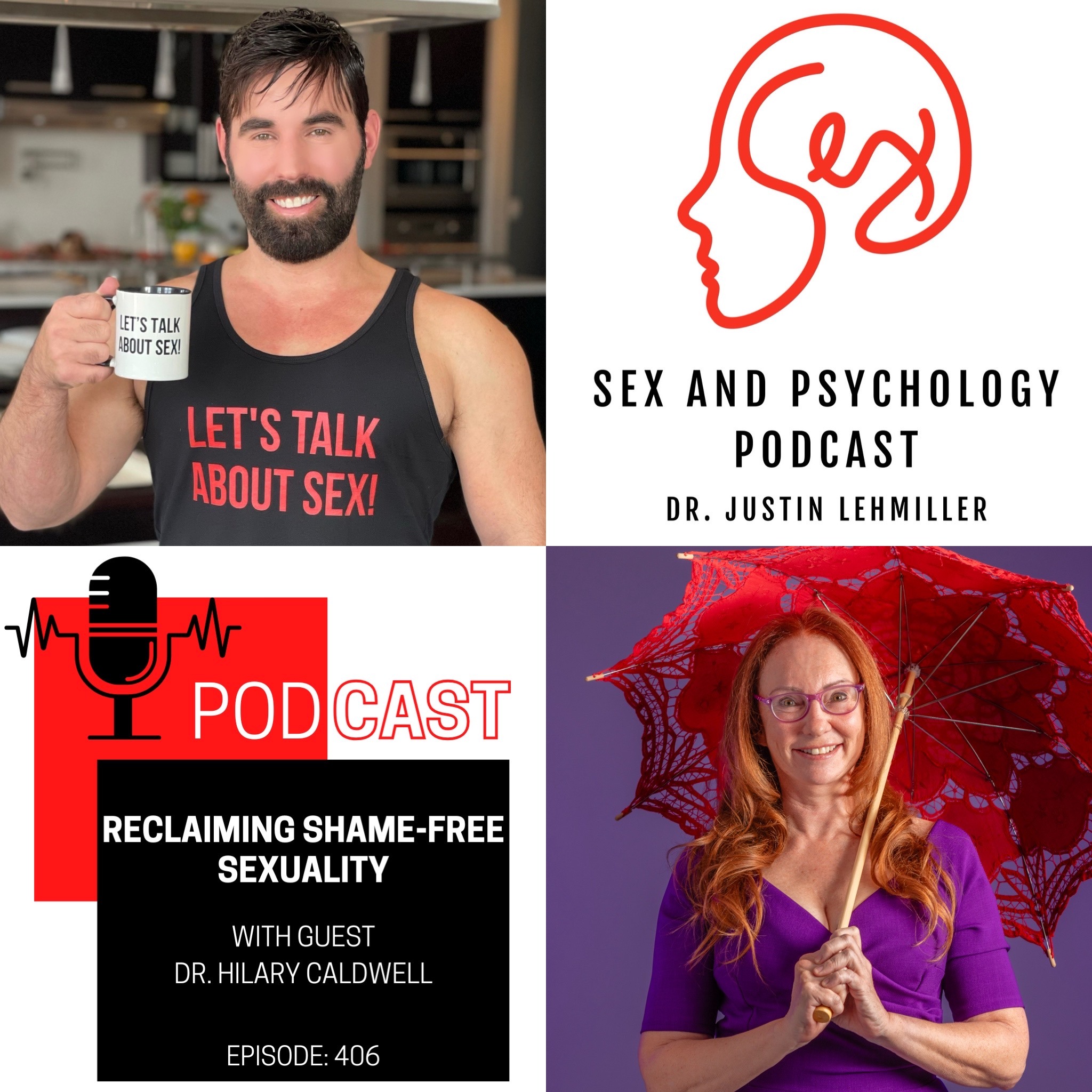 Episode 406: Reclaiming Shame-Free Sexuality