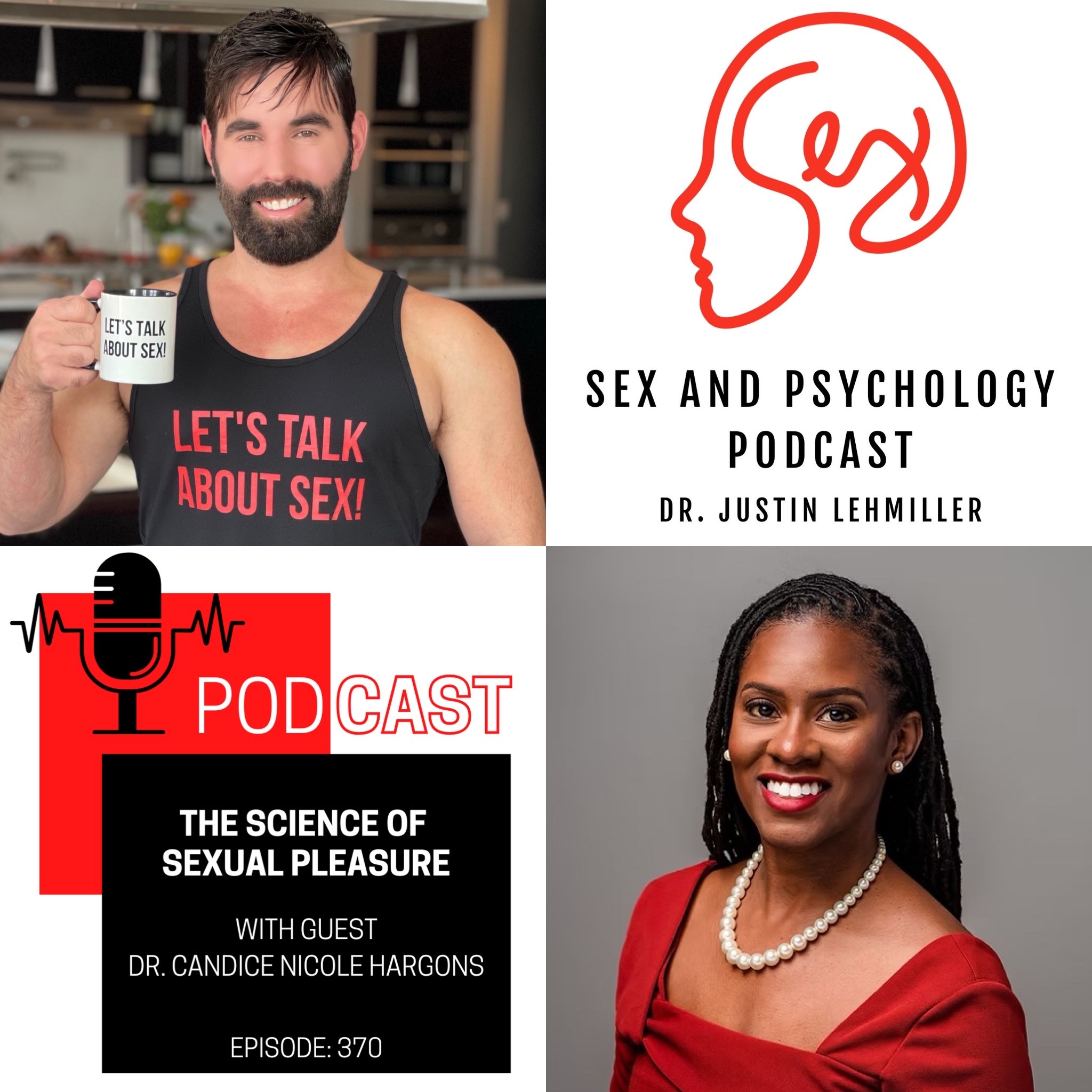 Episode 370: The Science of Sexual Pleasure