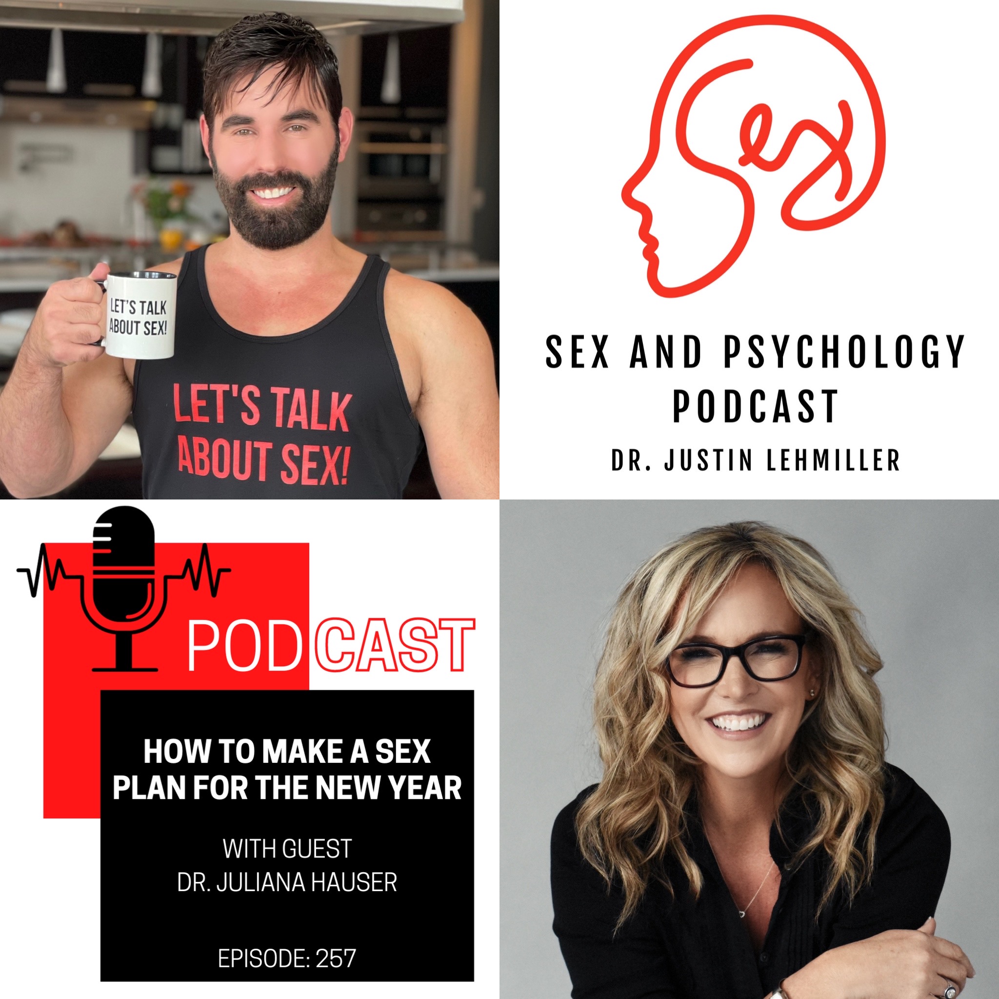 Episode 257: How To Make a Sex Plan for the New Year (Essential Listen)