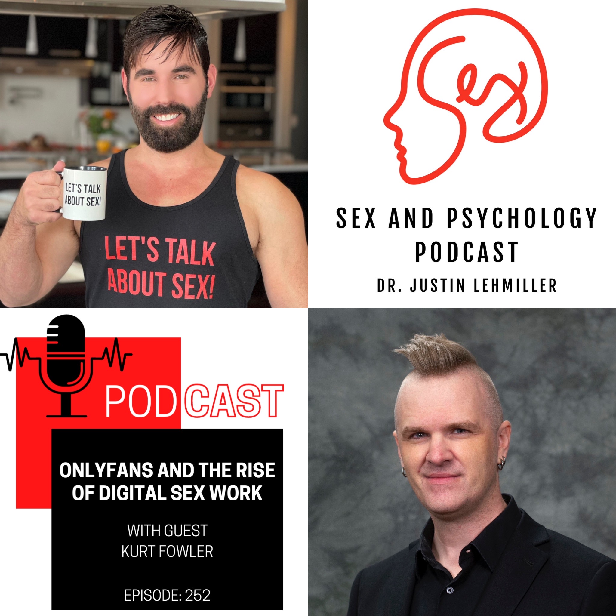 Episode 252: OnlyFans and the Rise of Digital Sex Work