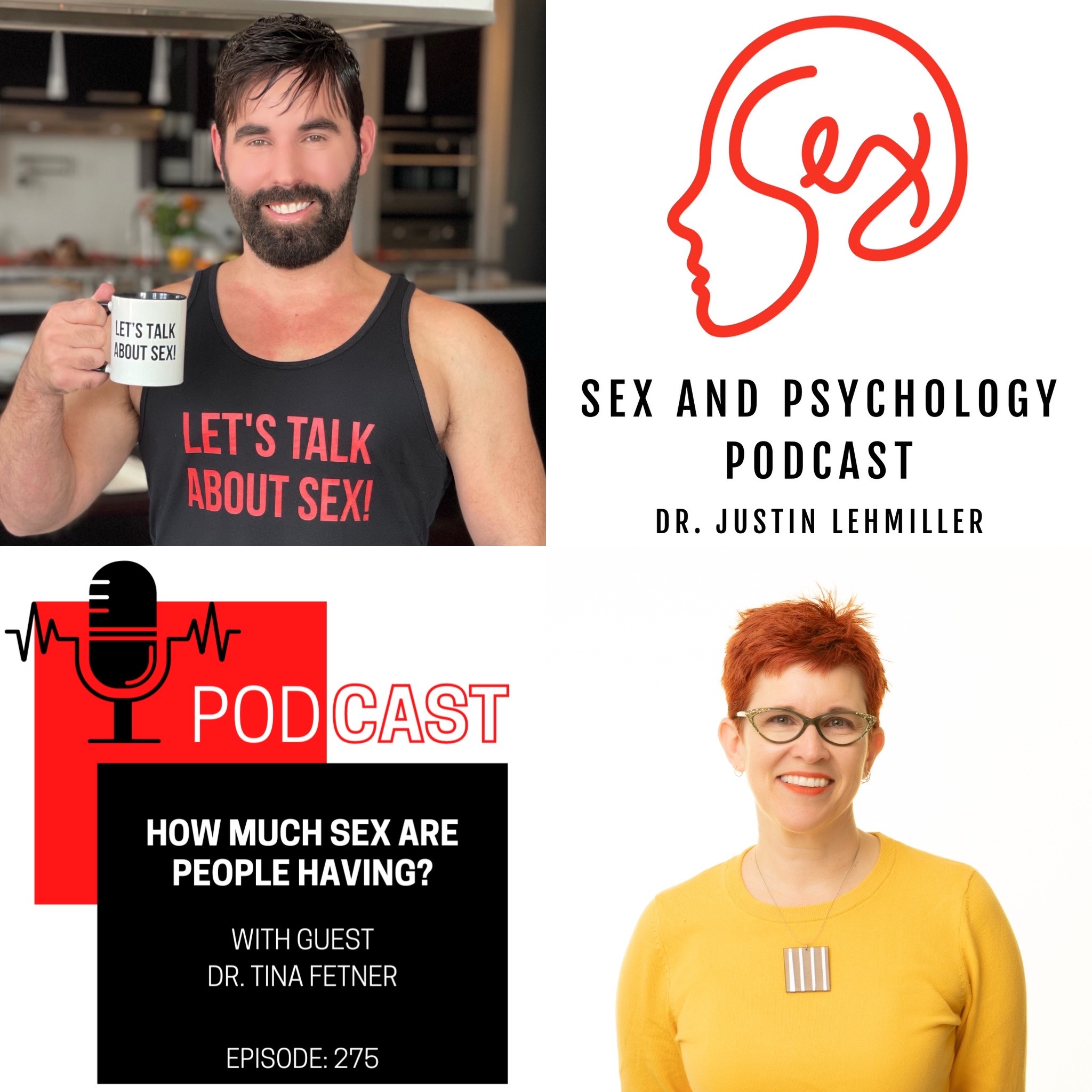 Episode 276: How Much Sex Are People Having?