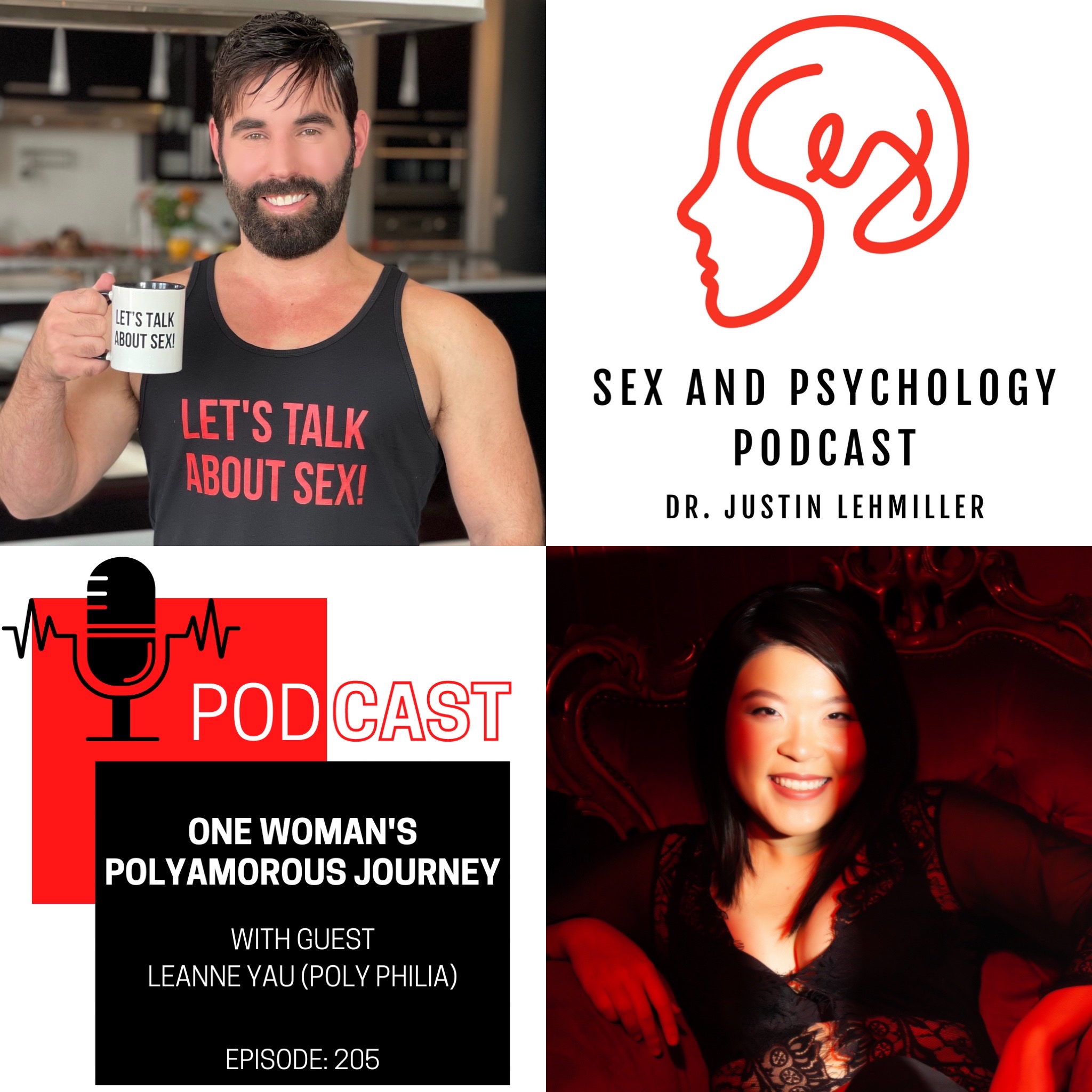 Episode 205: One Woman’s Polyamorous Journey