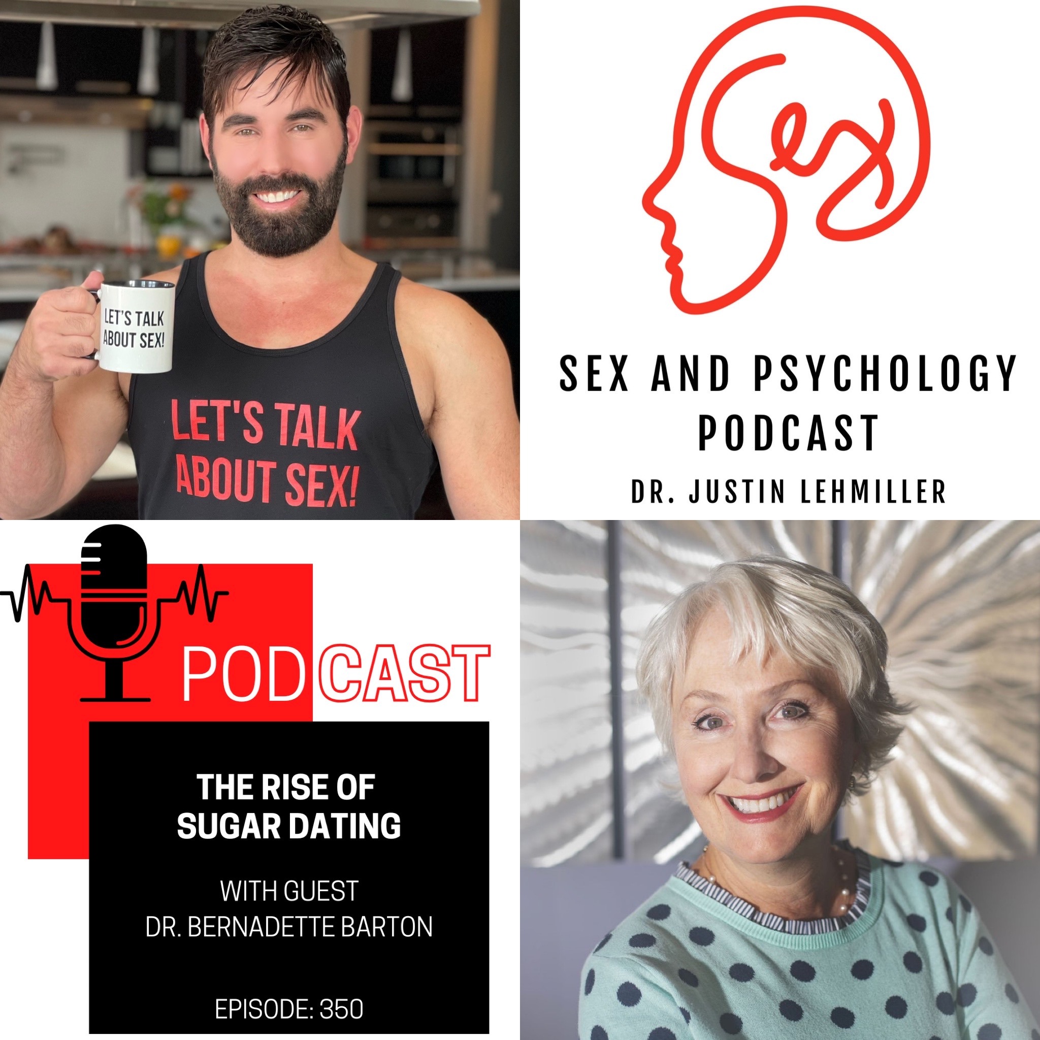 Episode 350: The Rise of Sugar Dating