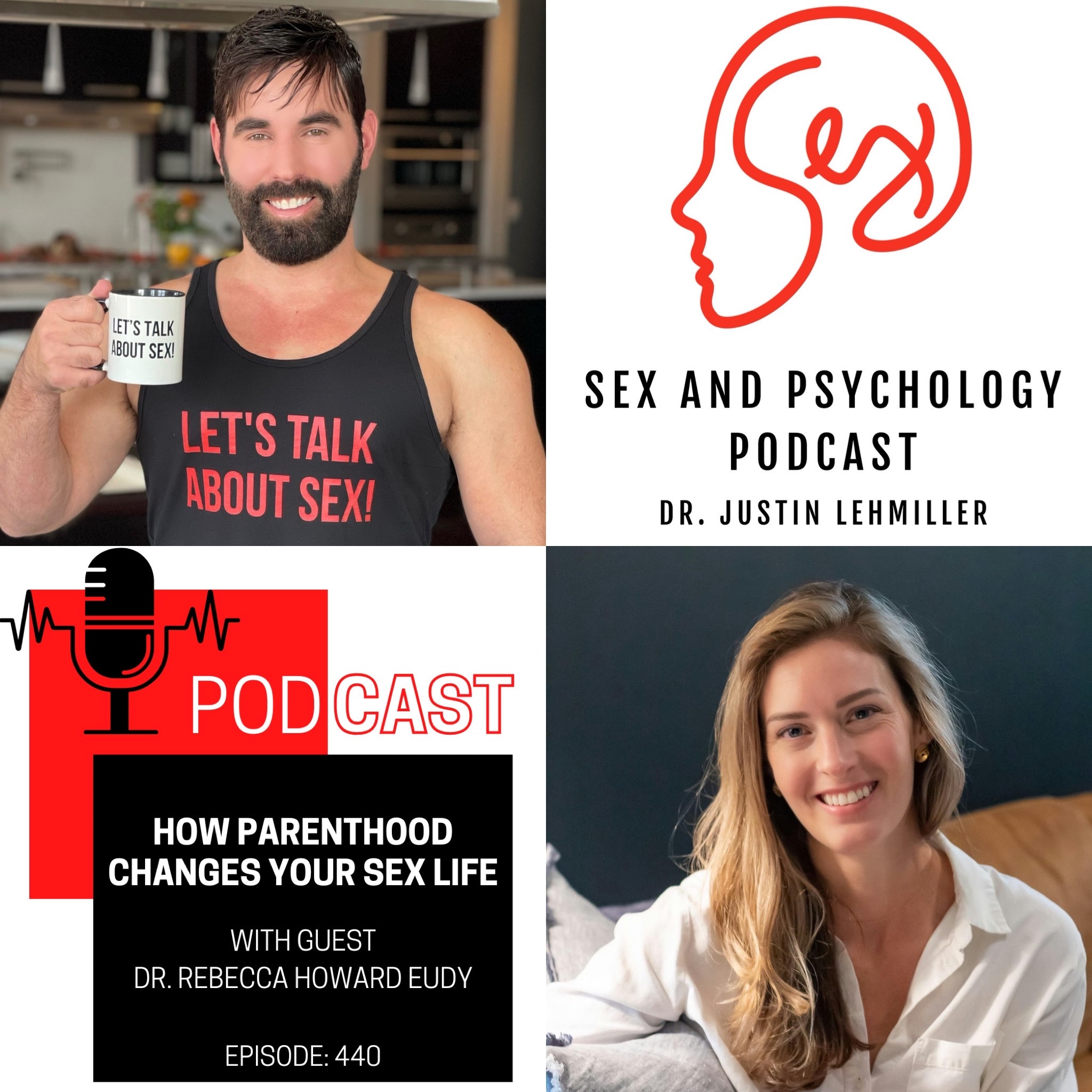 Episode 440: How Parenthood Changes Your Sex Life