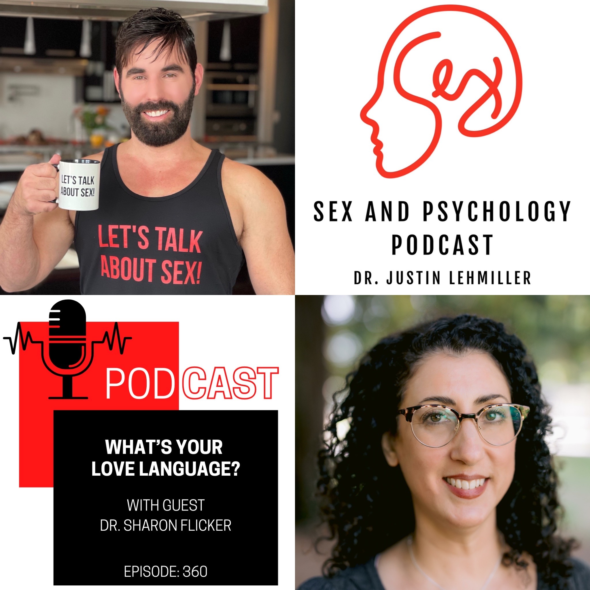Episode 360: What’s Your Love Language?