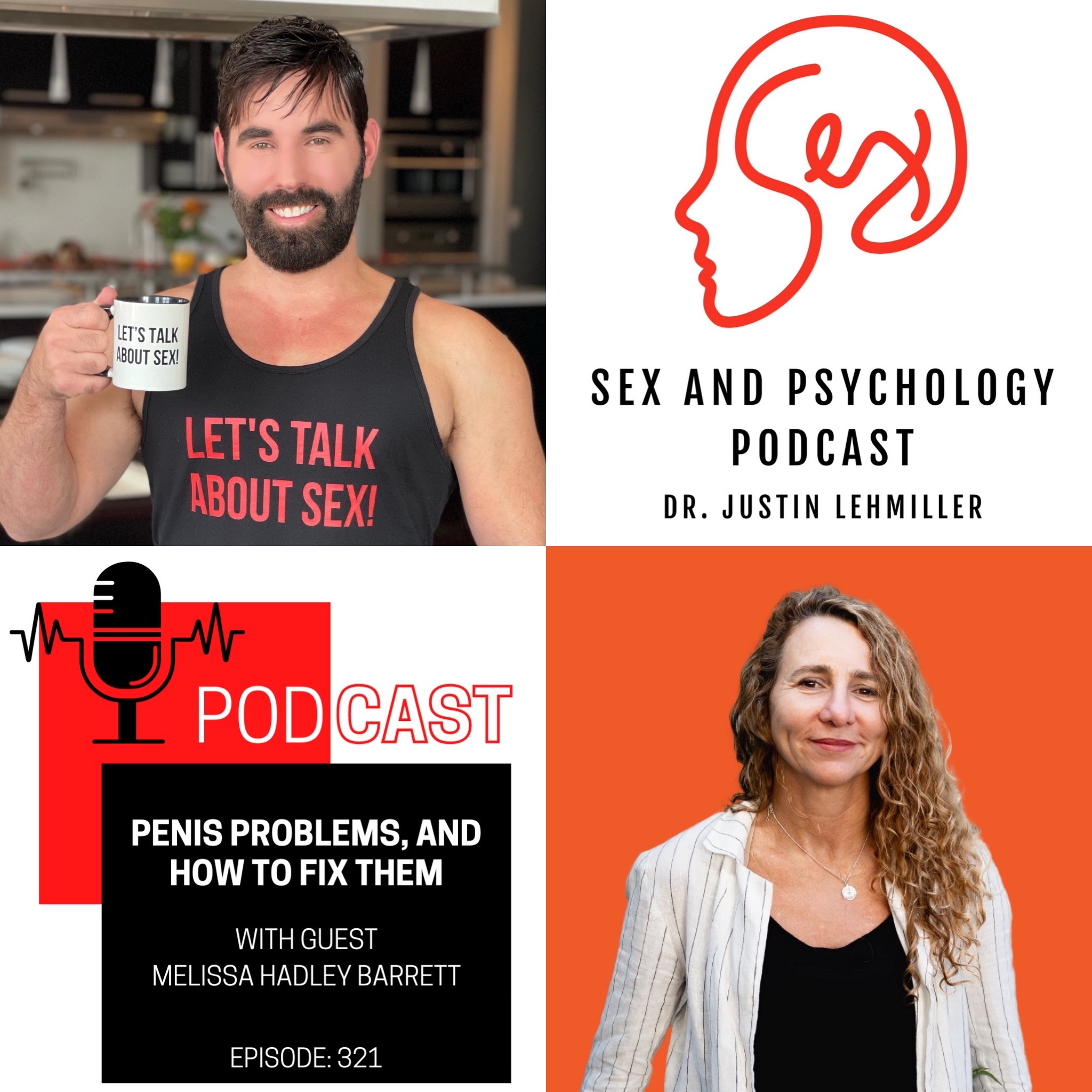 Episode 321: Penis Problems, And How To Fix Them