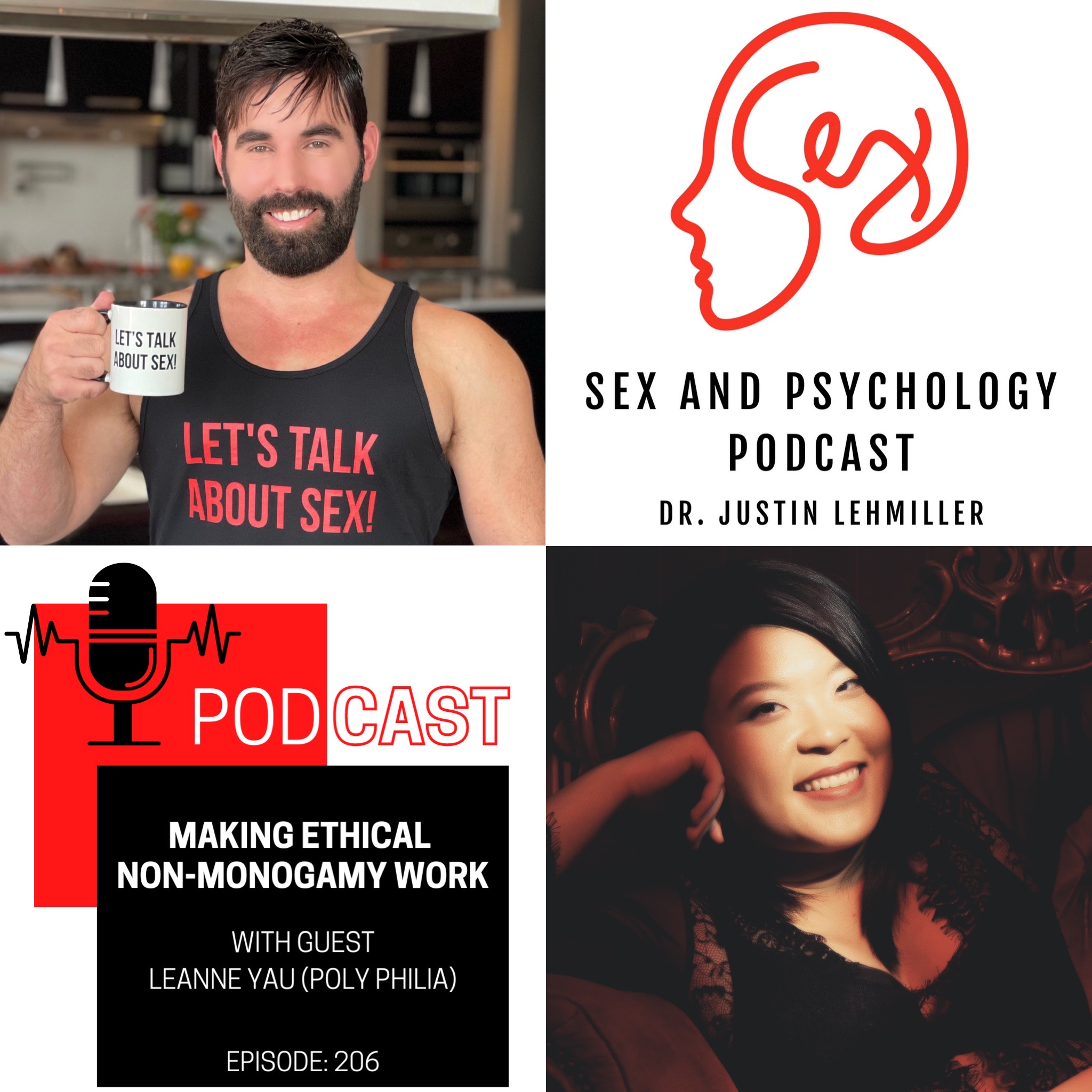 Episode 206: Making Ethical Non-Monogamy Work