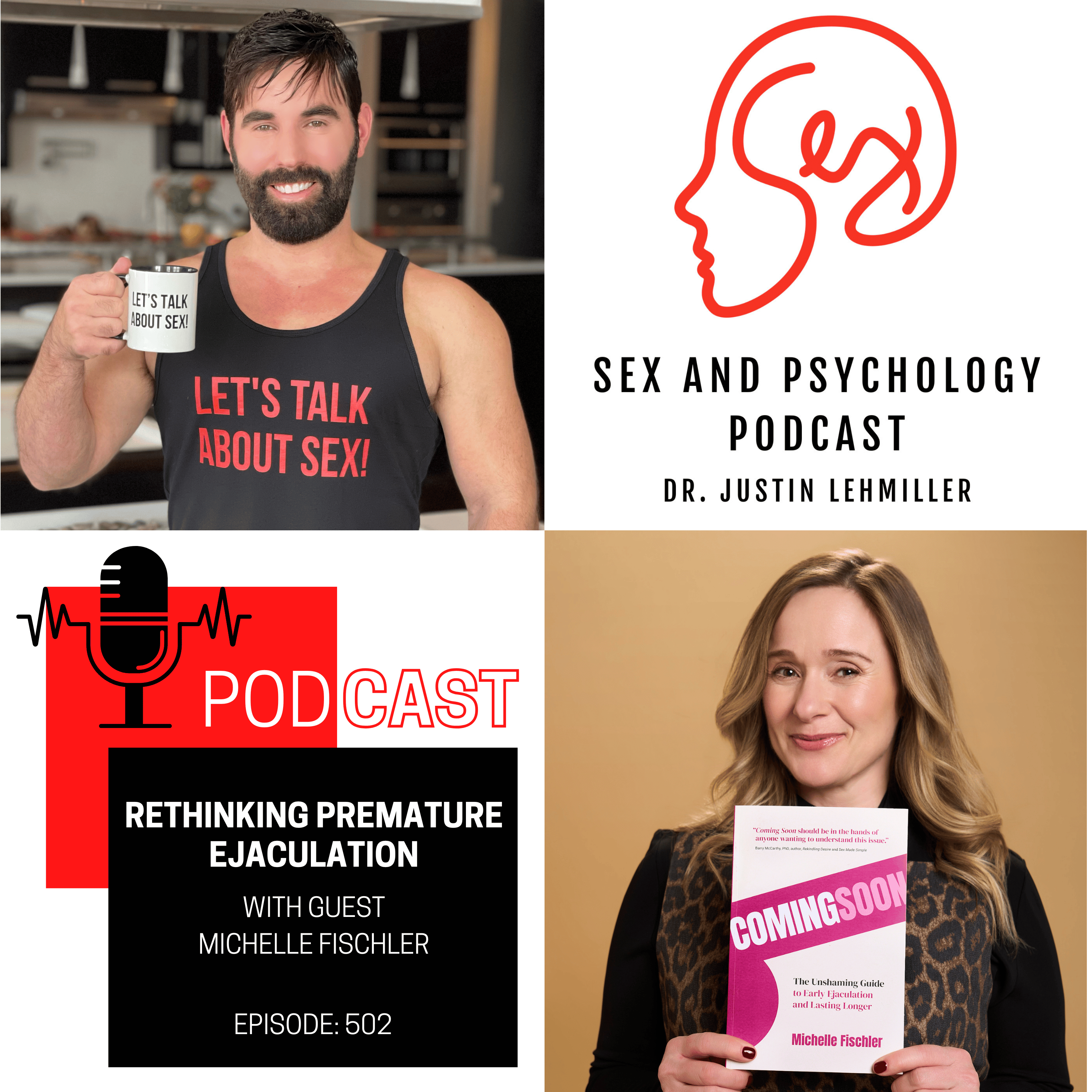 Episode 502: Rethinking Premature Ejaculation