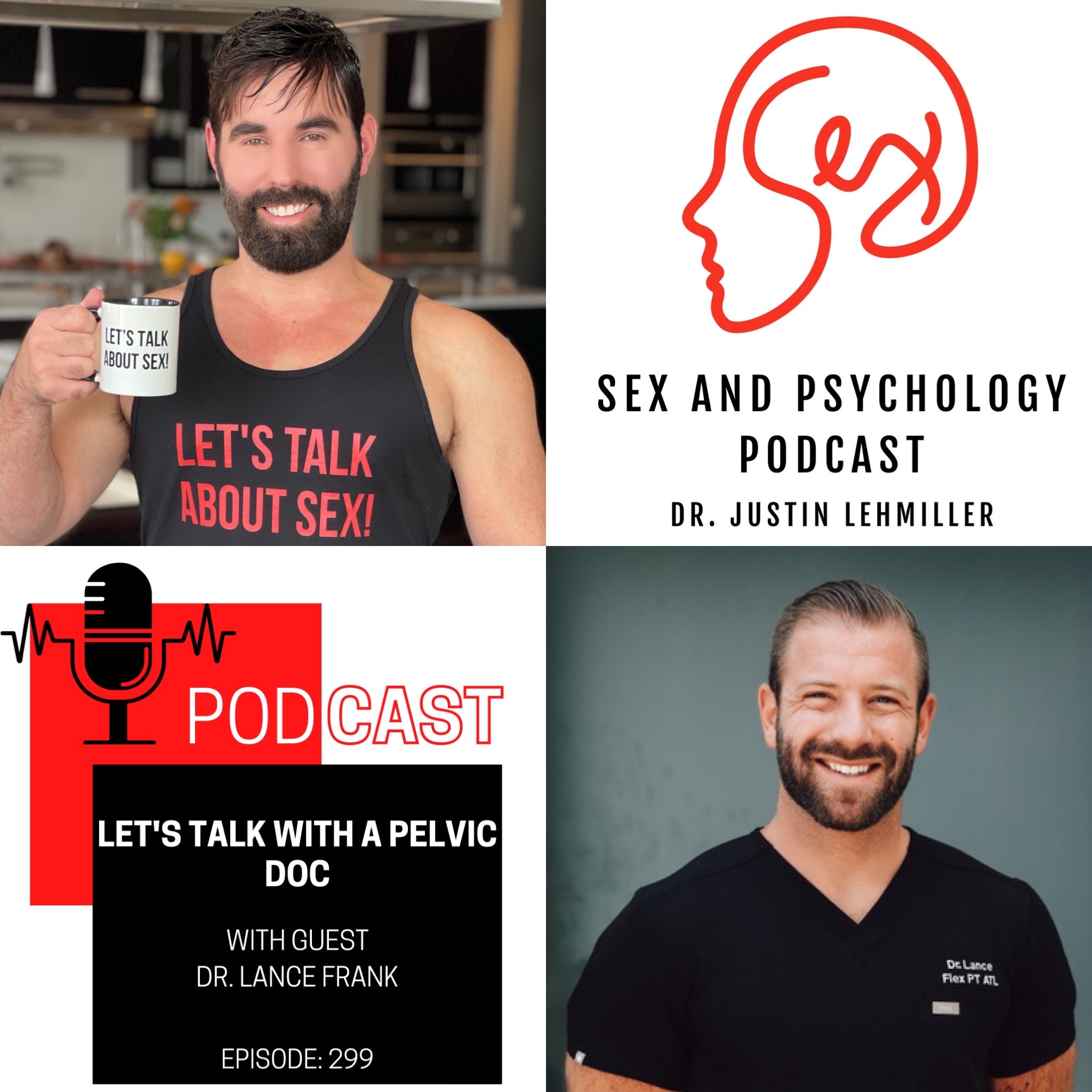 Episode 299: Let’s Talk With a Pelvic Doc