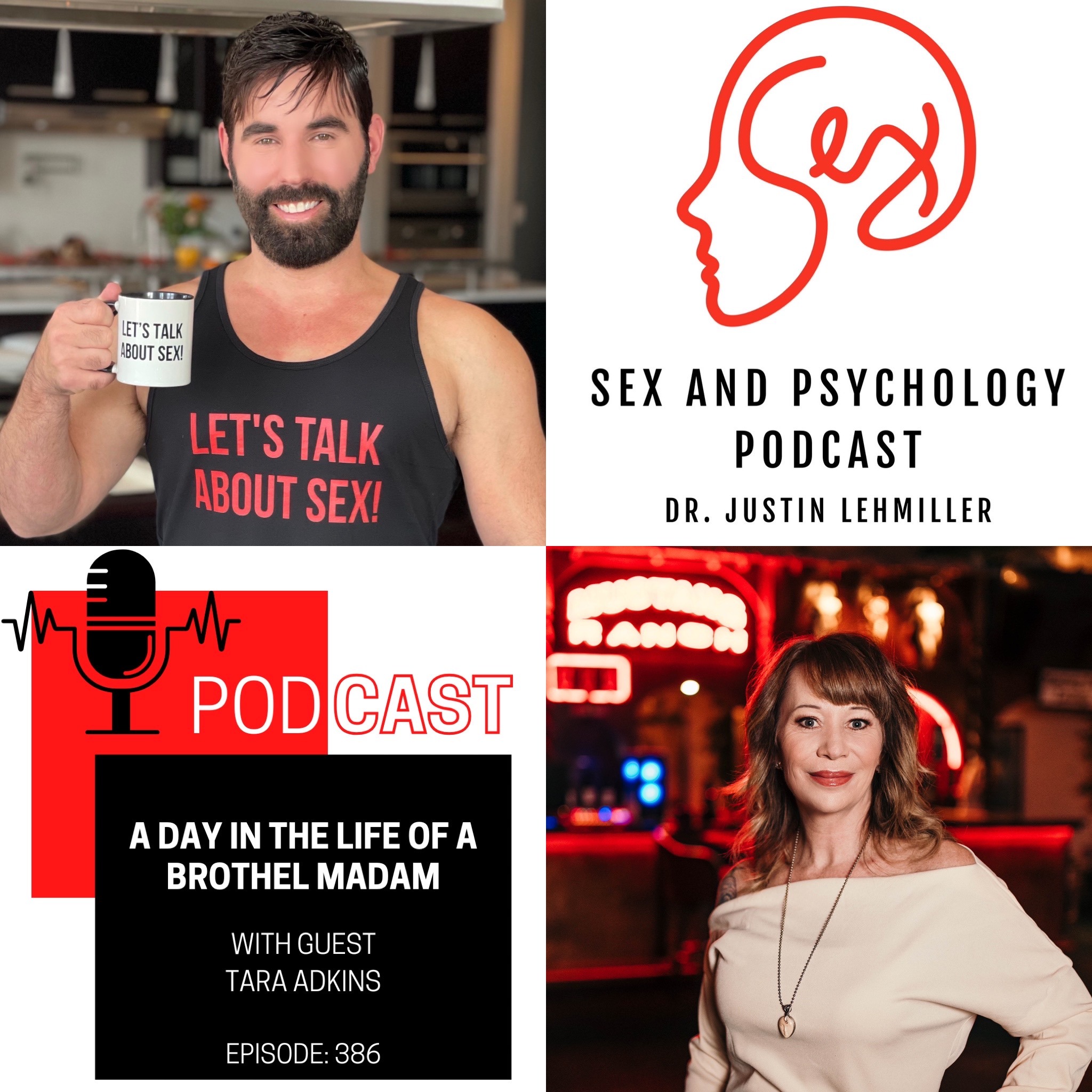 Episode 386: A Day In the Life of a Brothel Madam