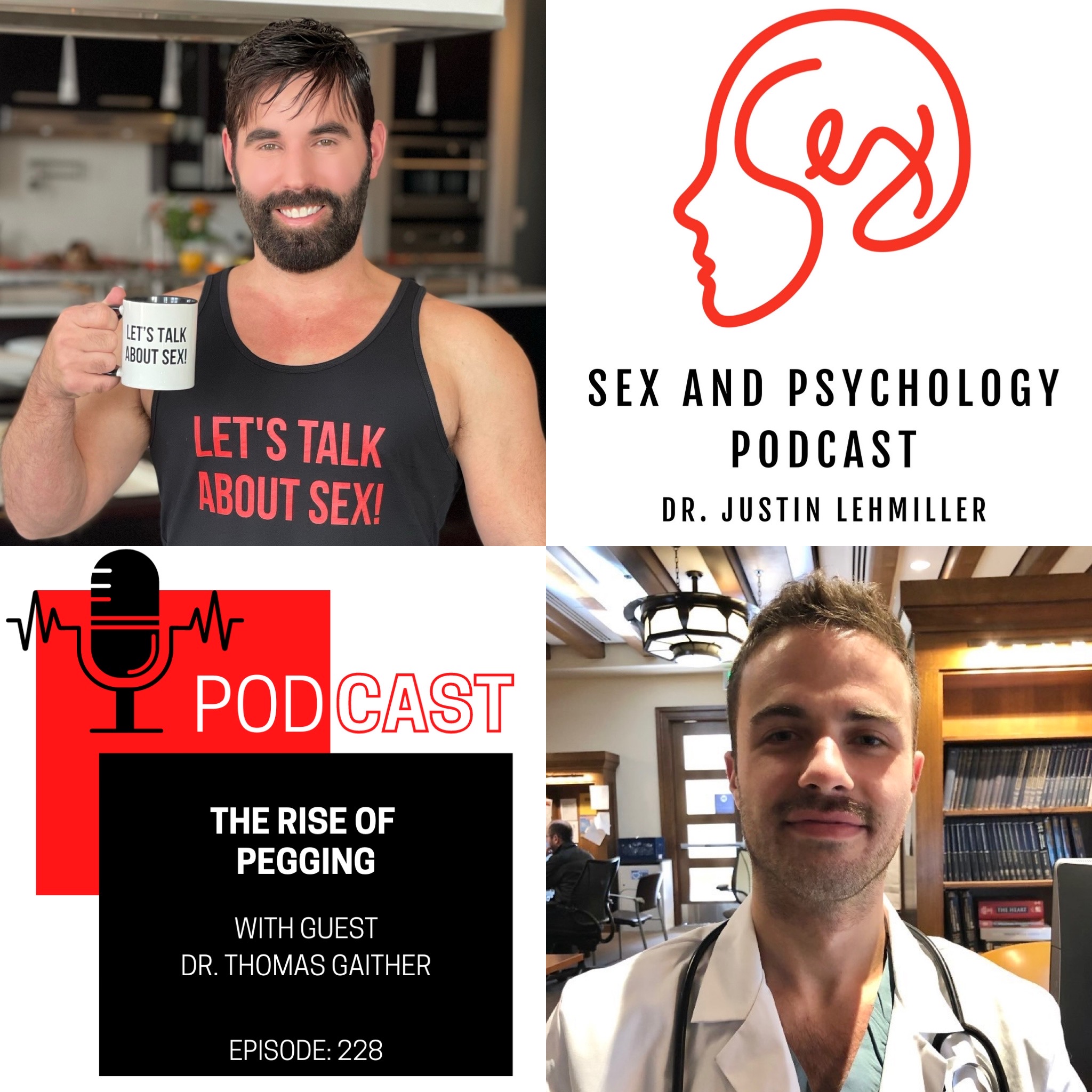 Episode 228: The Rise of Pegging
