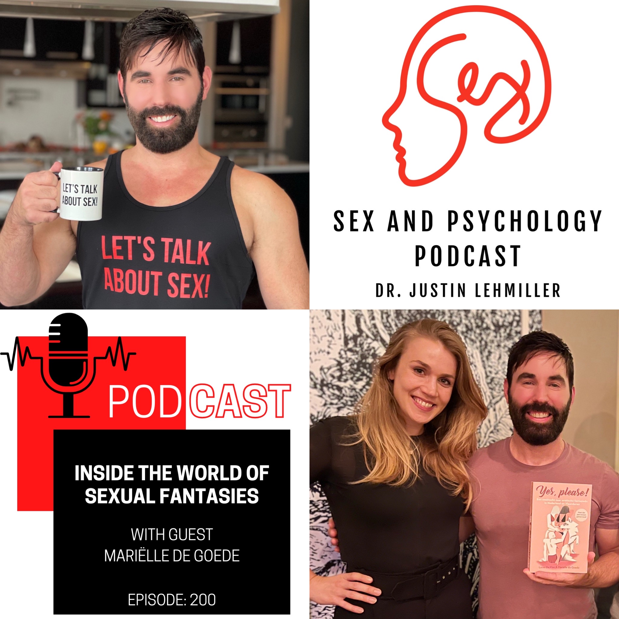 Episode 200: Inside the World of Sexual Fantasies