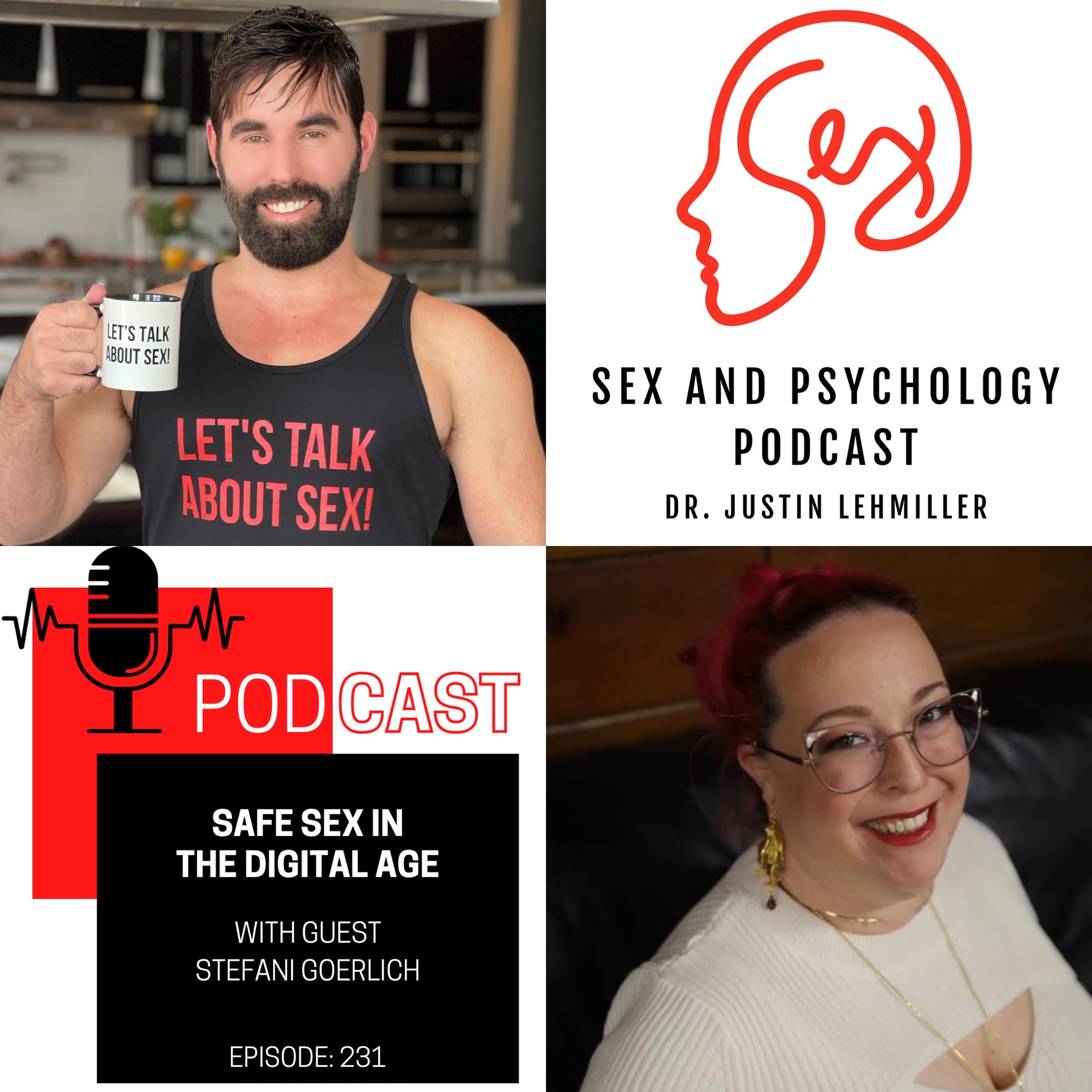 Episode 231: Safe Sex in the Digital Age